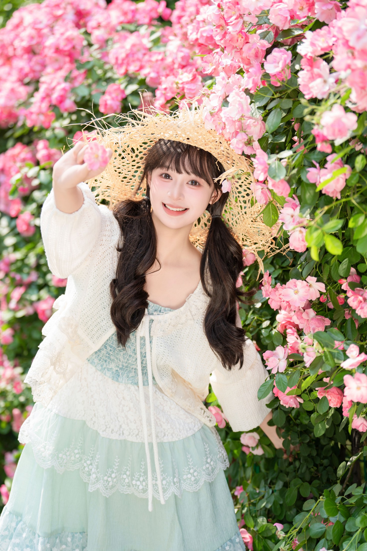 夏芋小年 – 《五月的蔷薇》[35P] 插图5