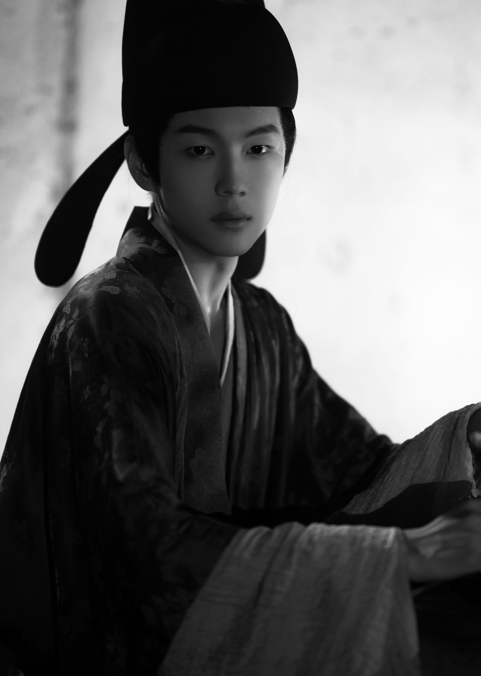 惊竹娇 – 《与谁同坐？明月清风我》[16P] 插图4