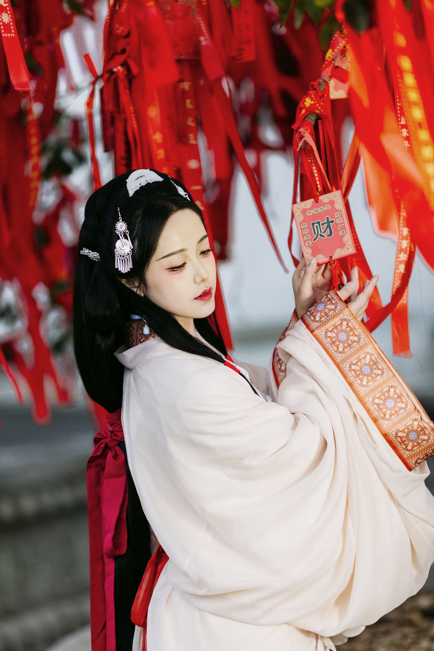 -张张要开张- – 《一袭战国袍，悠悠三千载。》[27P]-66COS