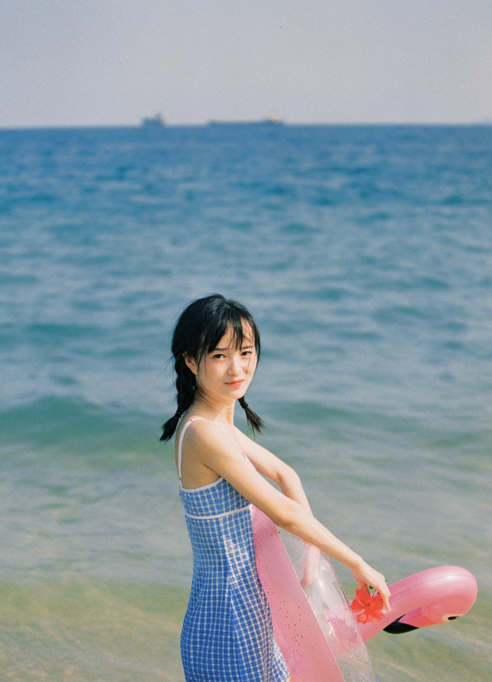 十月 – 《一起去海边游泳吧》[19P] 插图2