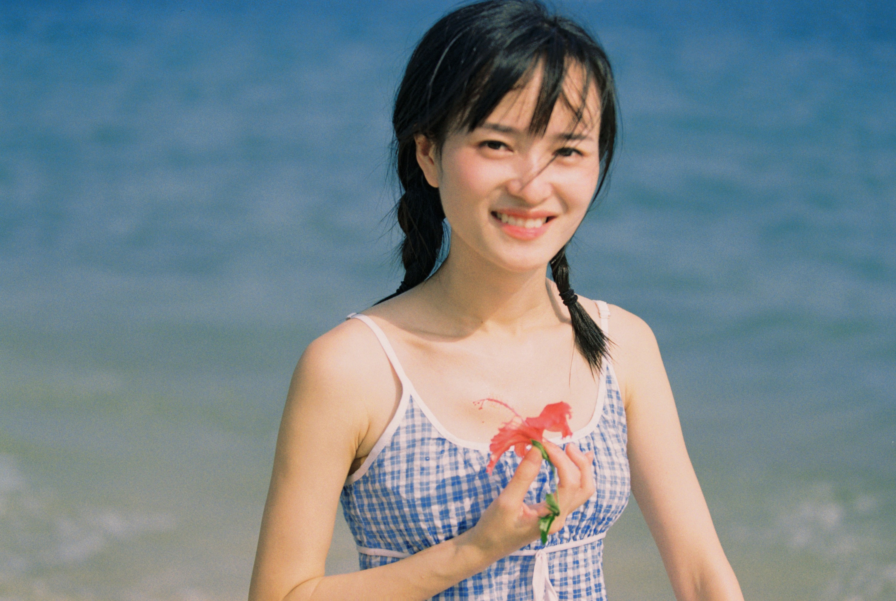 十月 – 《一起去海边游泳吧》[19P] 插图3