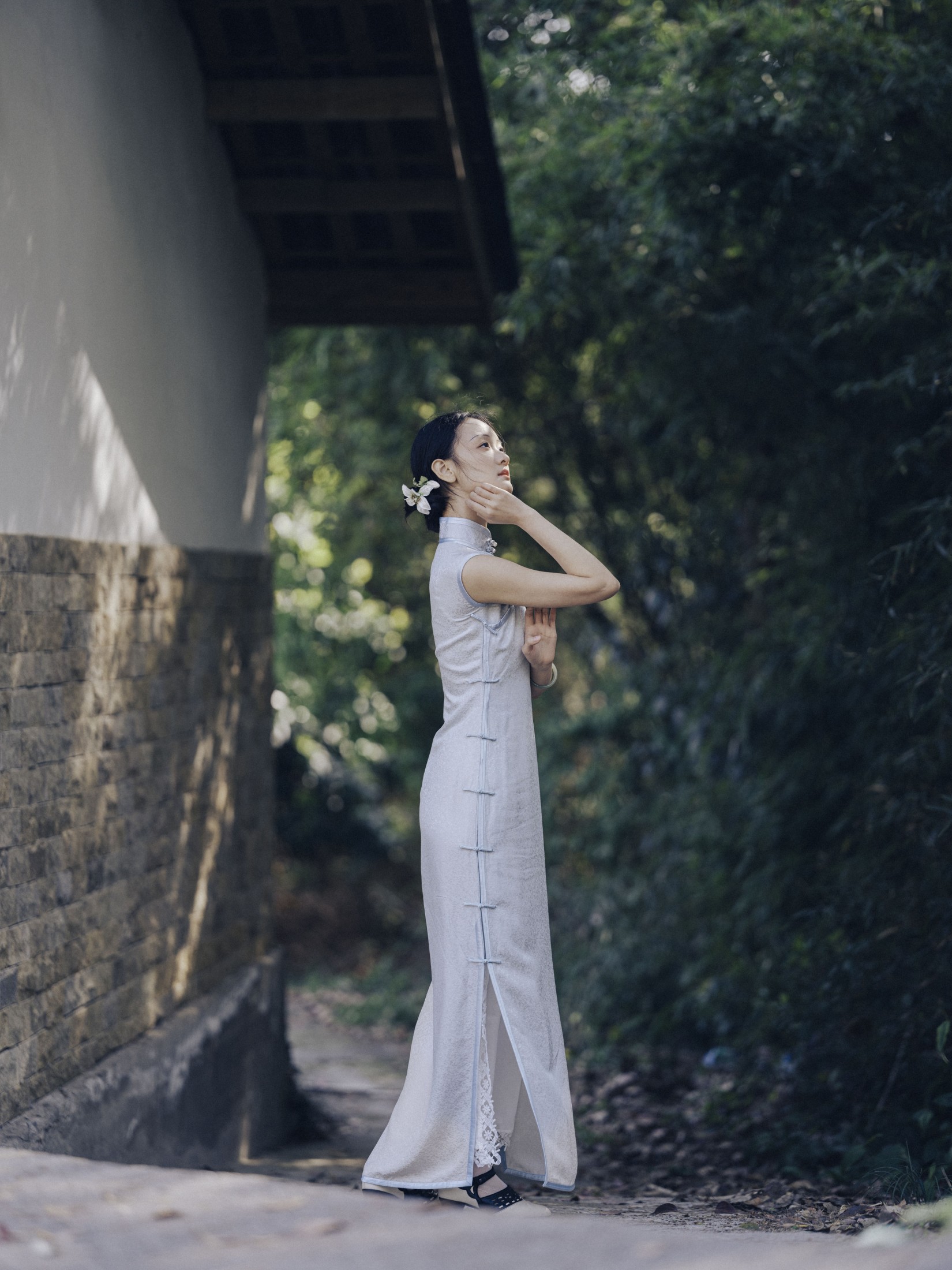 妖怪哪里逃 – 《水仙》[23P] 插图5