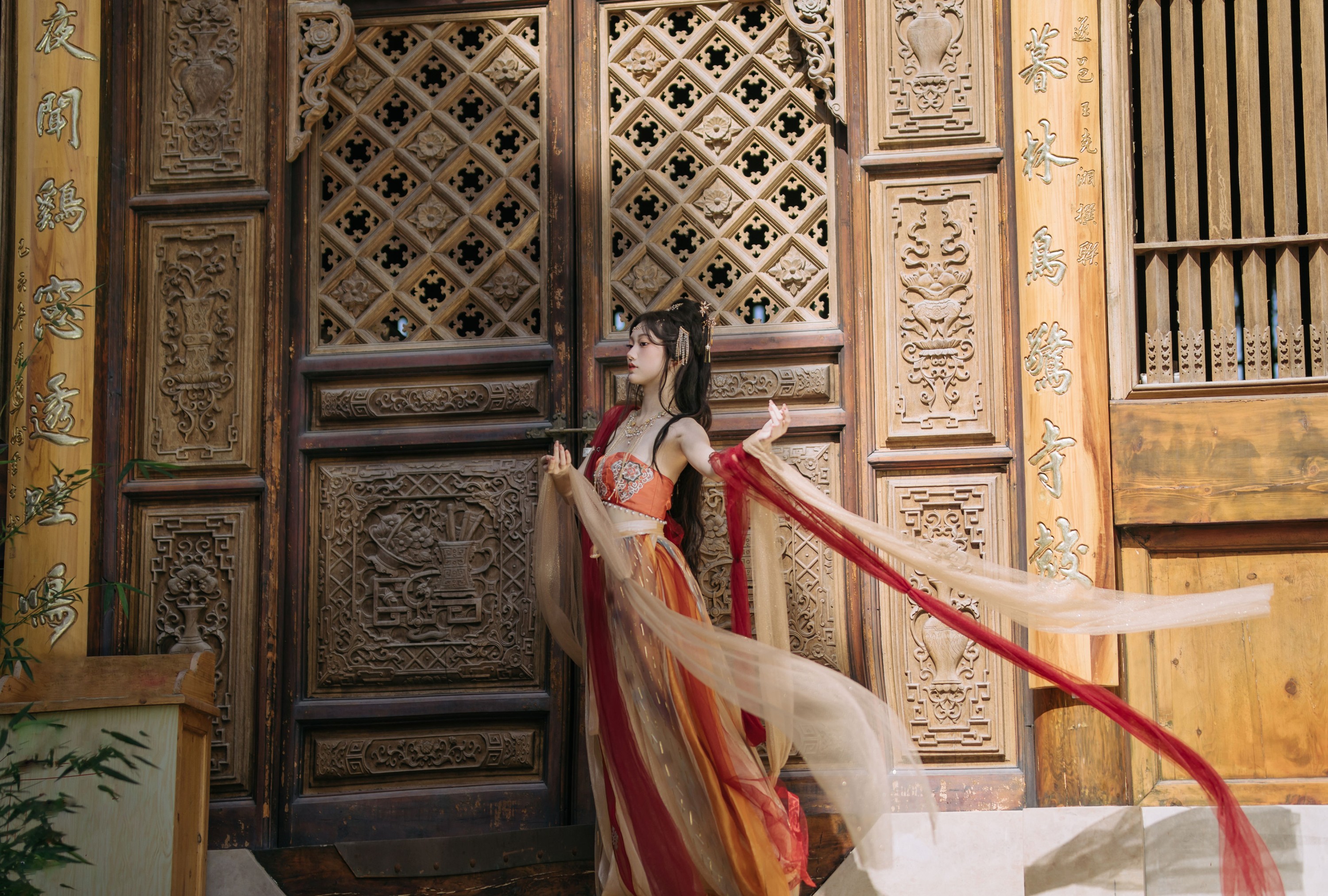 冬初六 – 《又遇敦煌》[17P] 插图3