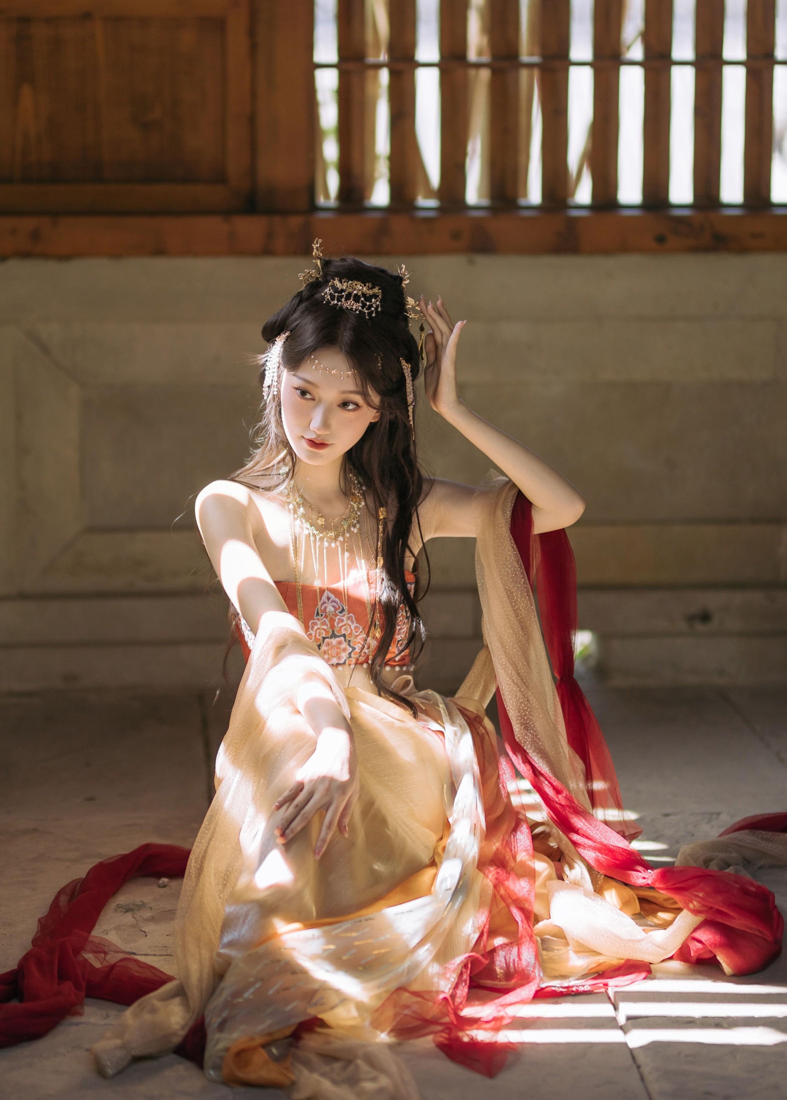 冬初六 – 《又遇敦煌》[17P] 插图2