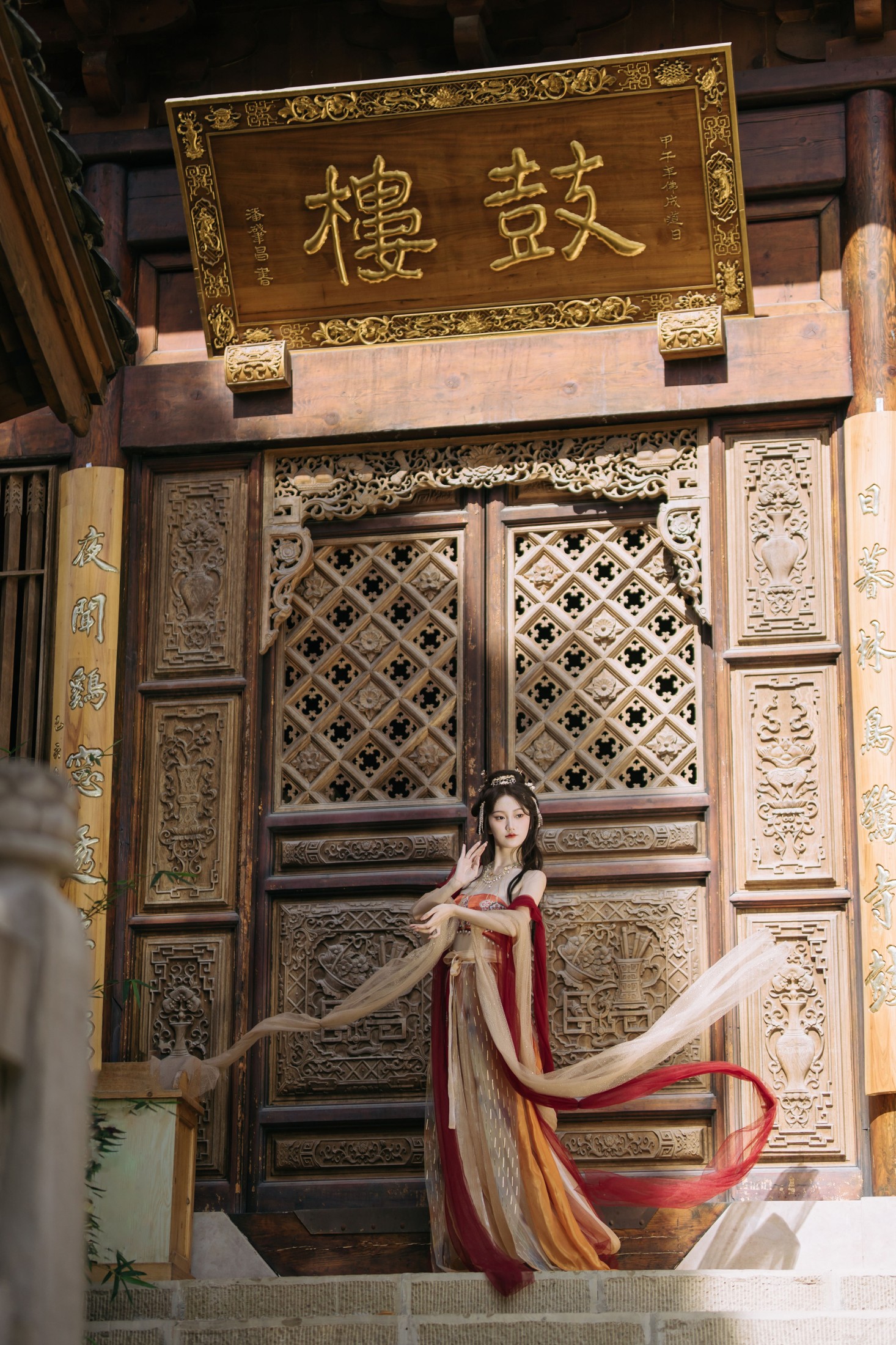 冬初六 – 《又遇敦煌》[17P] 插图4