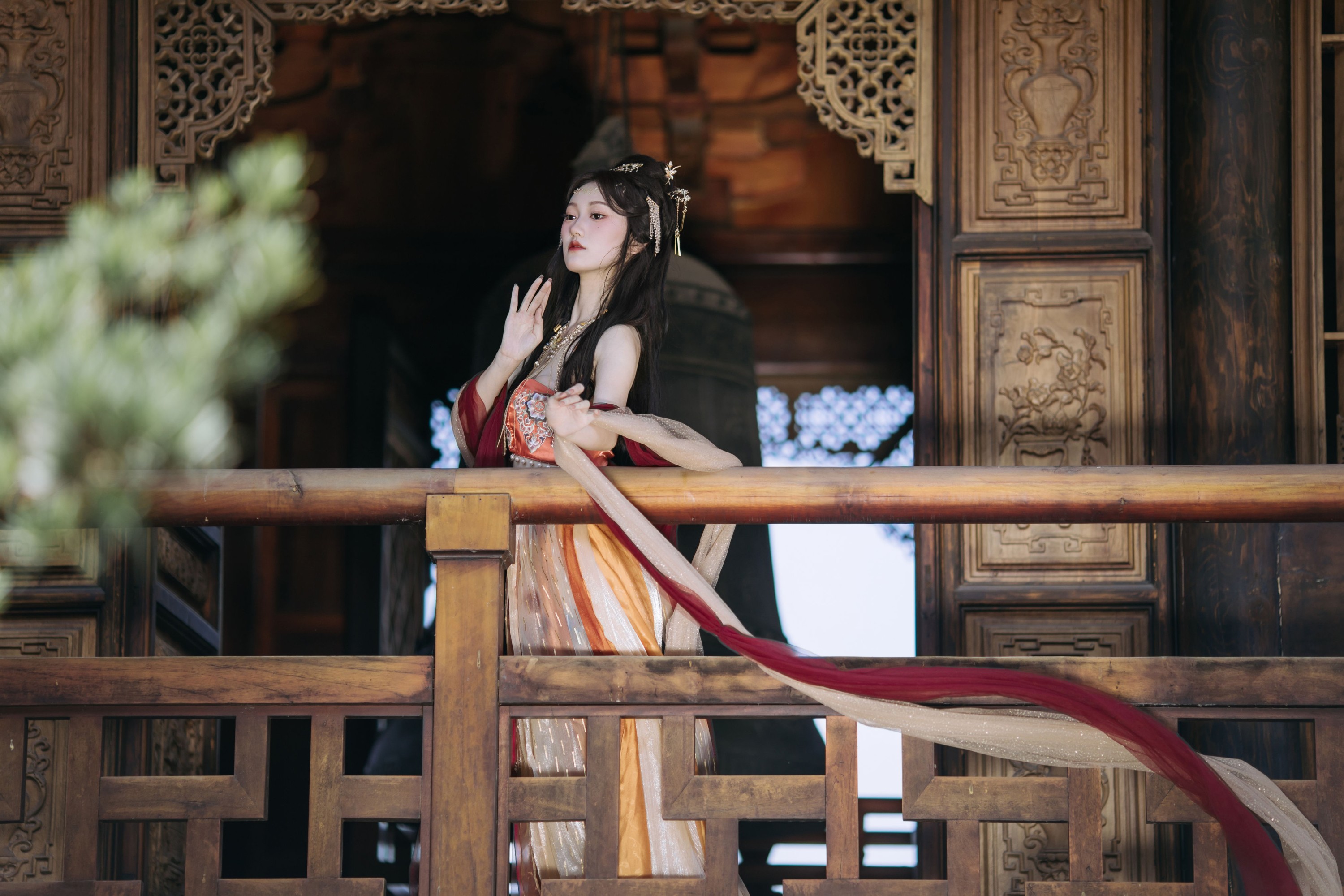 冬初六 – 《又遇敦煌》[17P] 插图5