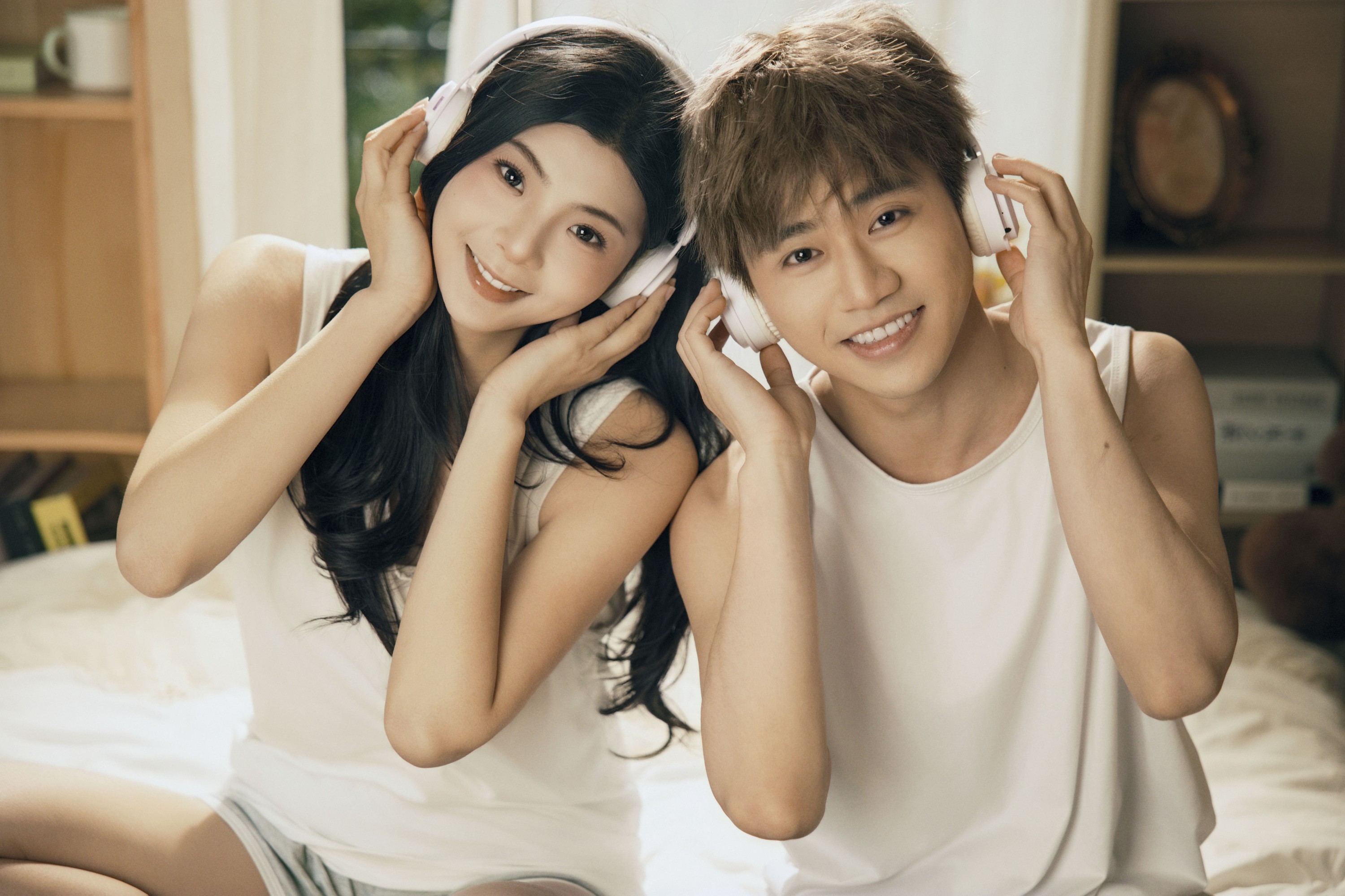 晴天+卡卡 – 《居家情侣胶片》[13P] 插图3