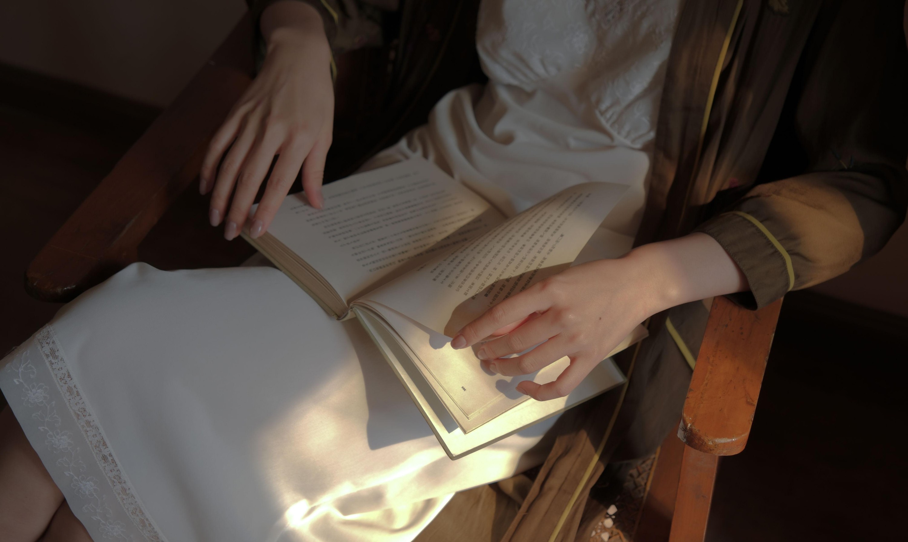 梧姮 – 《静隅》[21P] 插图2