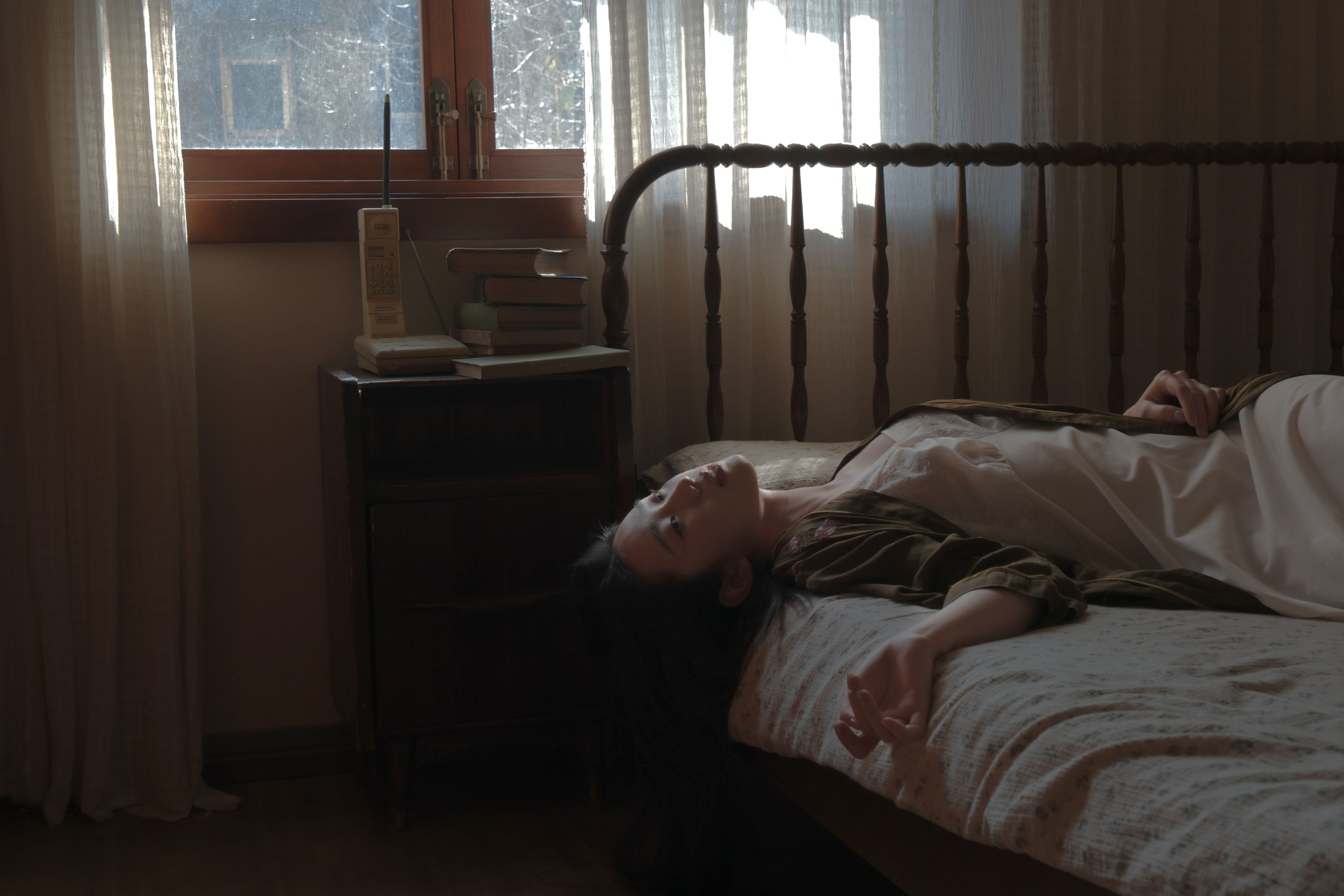 梧姮 – 《静隅》[21P] 插图4