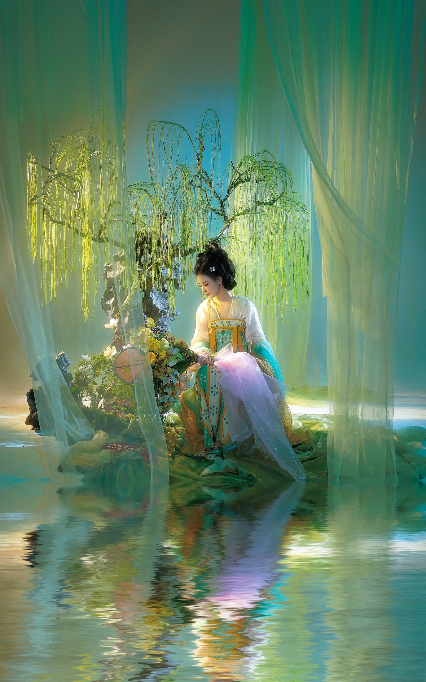 奇妙薇薇vv – 《春日宴》[17P] 插图5