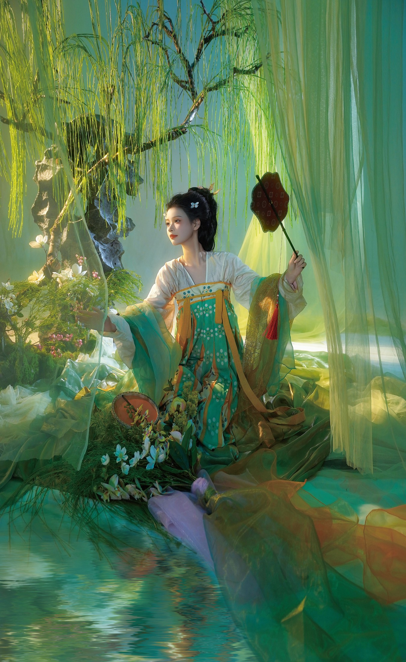 奇妙薇薇vv – 《春日宴》[17P] 插图4