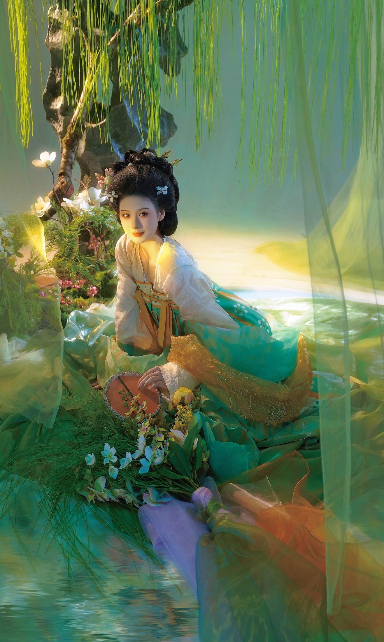 奇妙薇薇vv – 《春日宴》[17P] 插图3