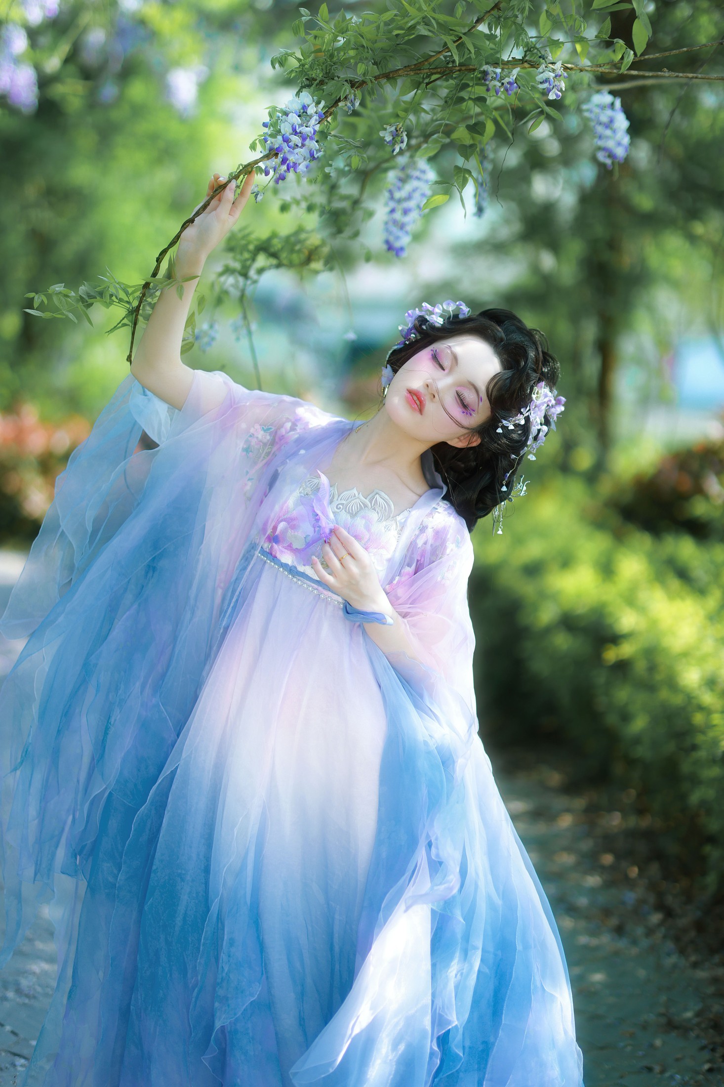 仙落 – 《紫色风铃》[13P] 插图4