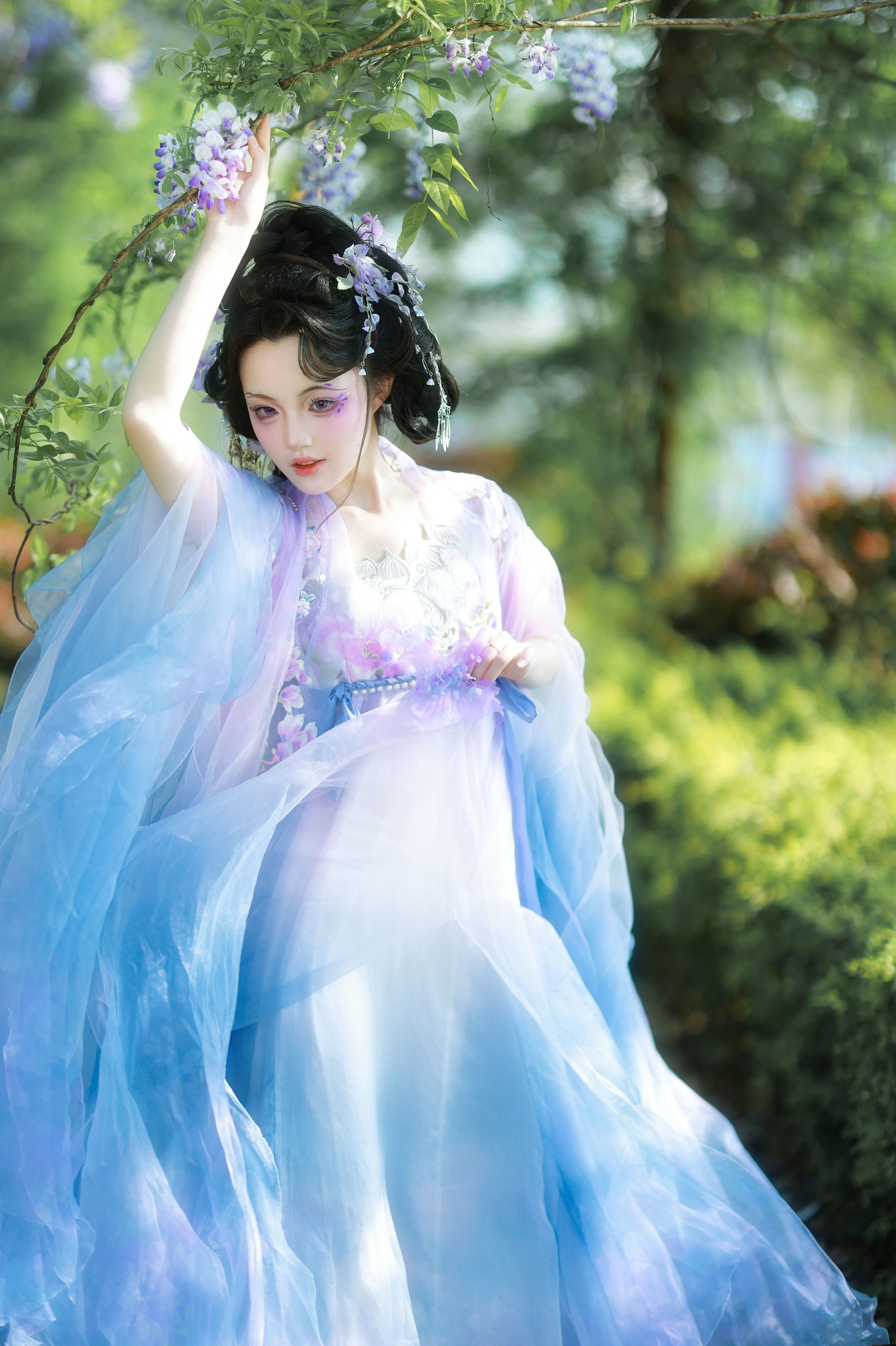 仙落 – 《紫色风铃》[13P] 插图5