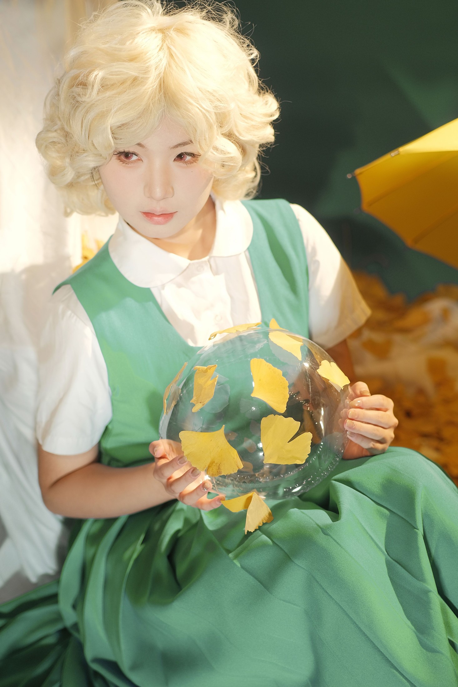 杨杨杨 – 《梦里梦去》[22P]-66COS