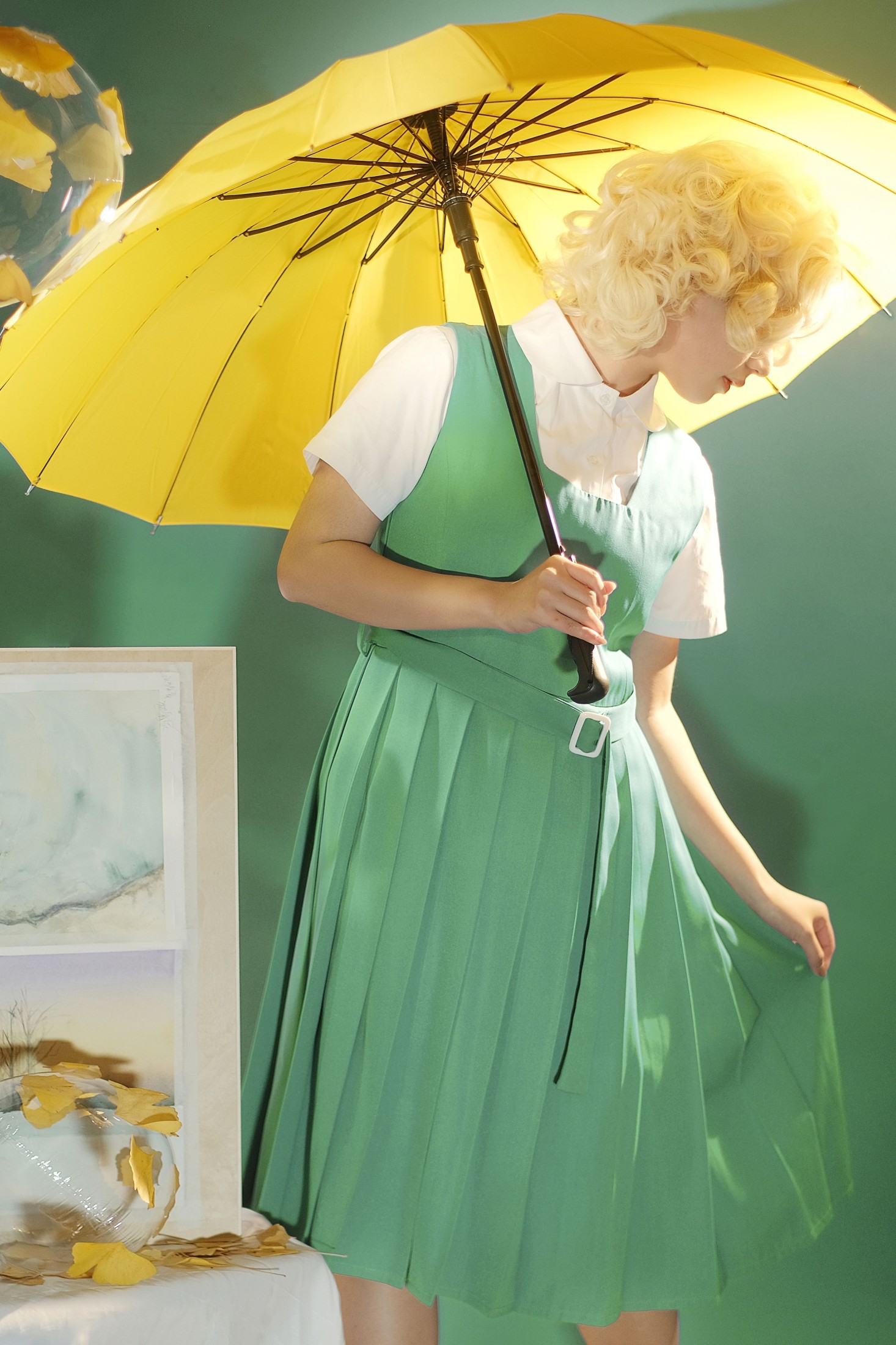 杨杨杨 – 《梦里梦去》[22P] 插图4