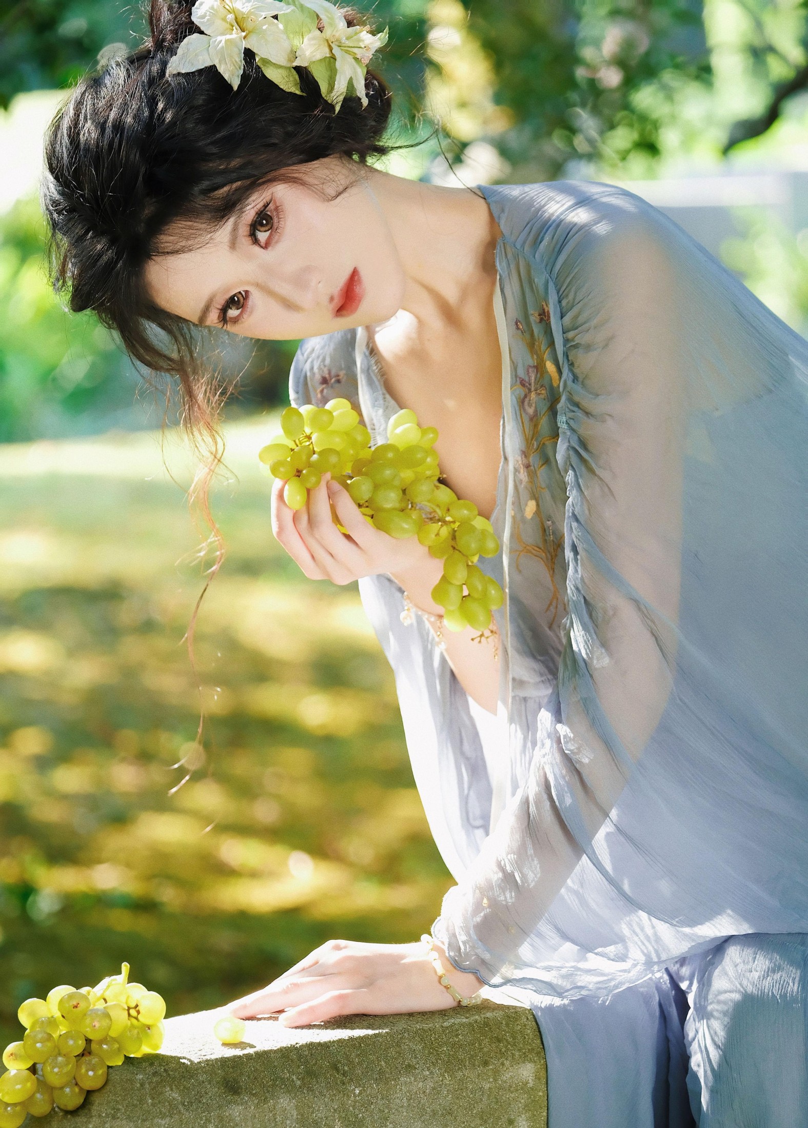 当初叫人家小田田 – 《幽若》[16P] 插图2