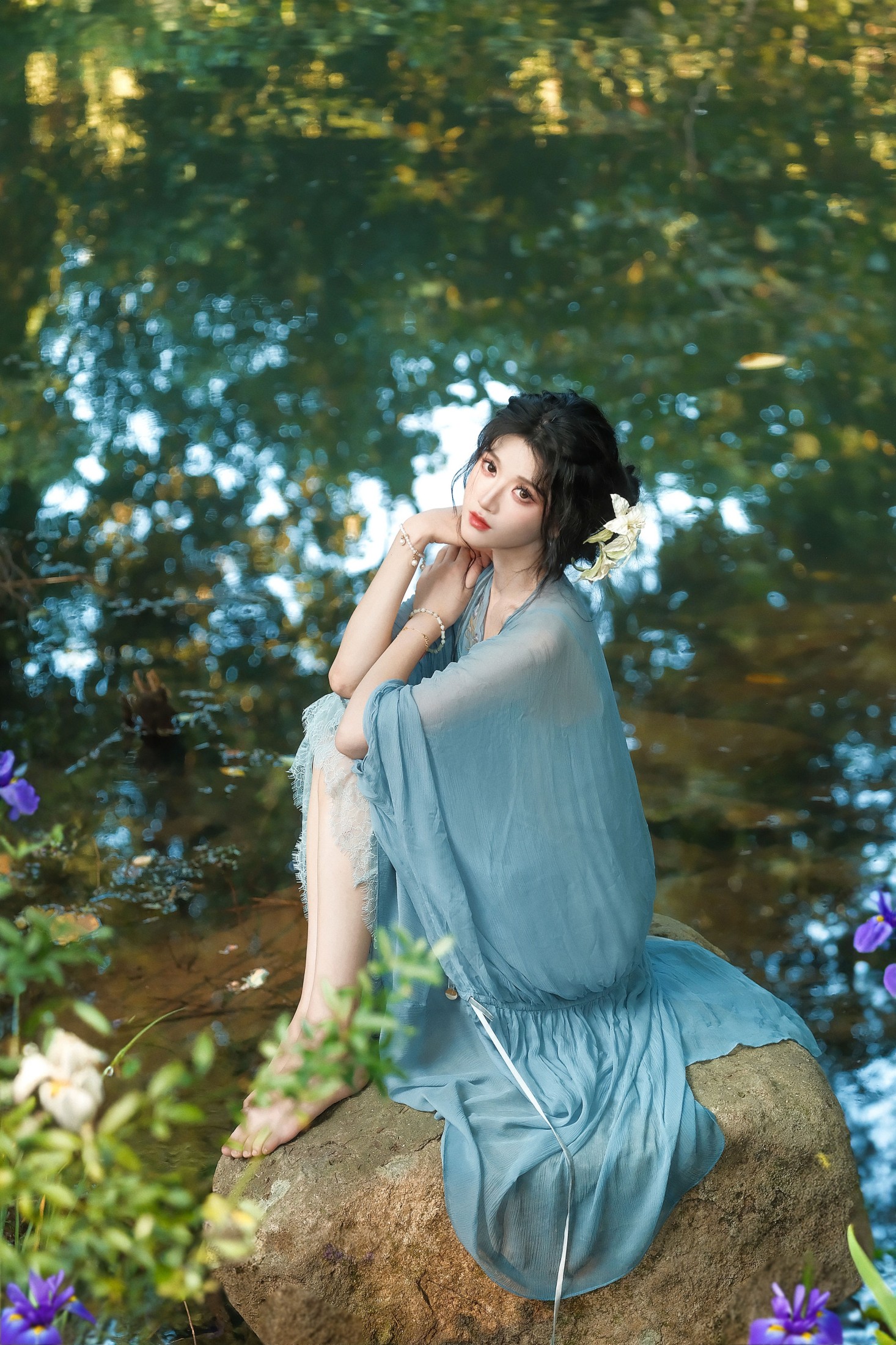 当初叫人家小田田 – 《幽若》[16P] 插图4