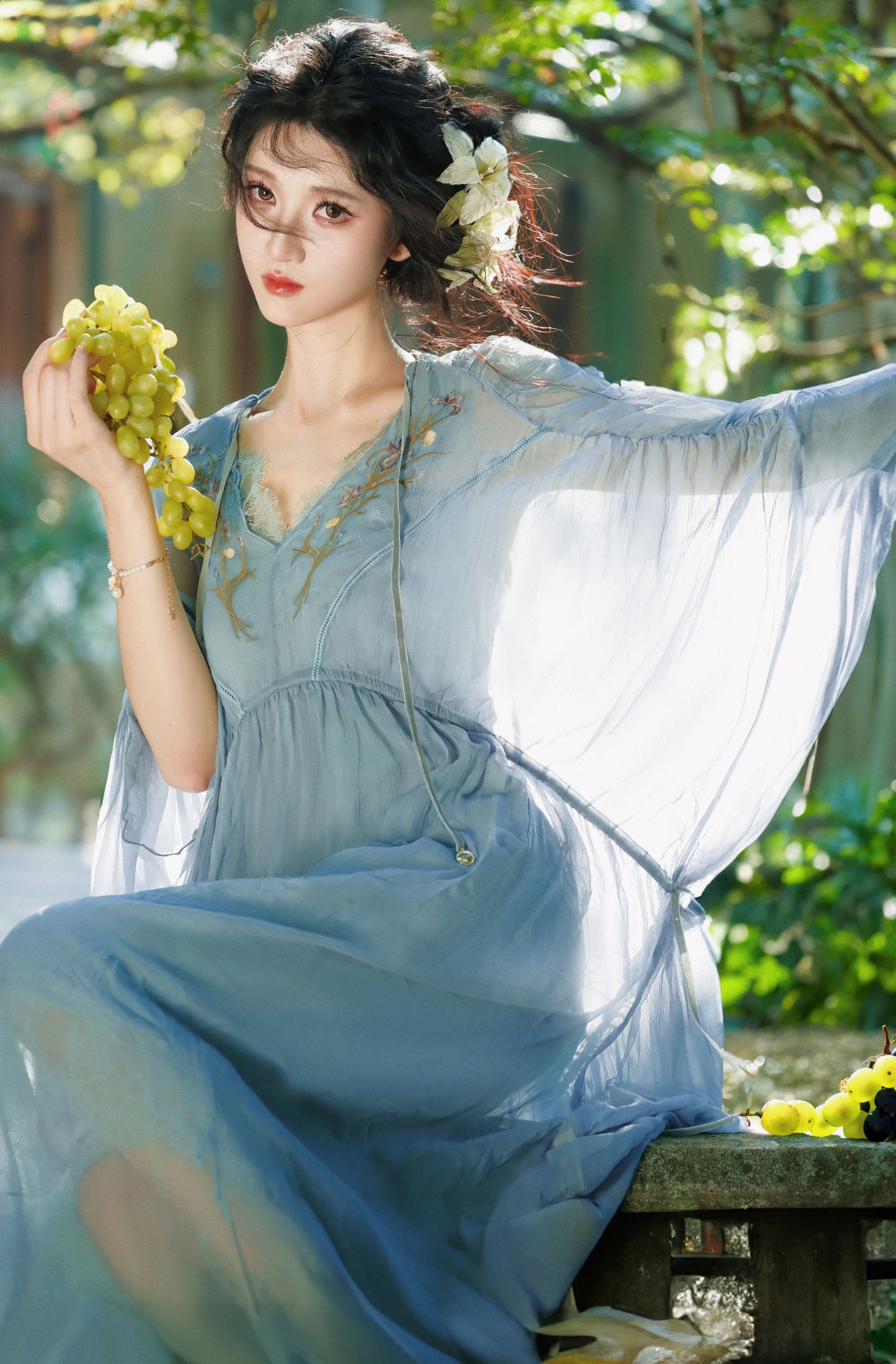 当初叫人家小田田 – 《幽若》[16P] 插图5