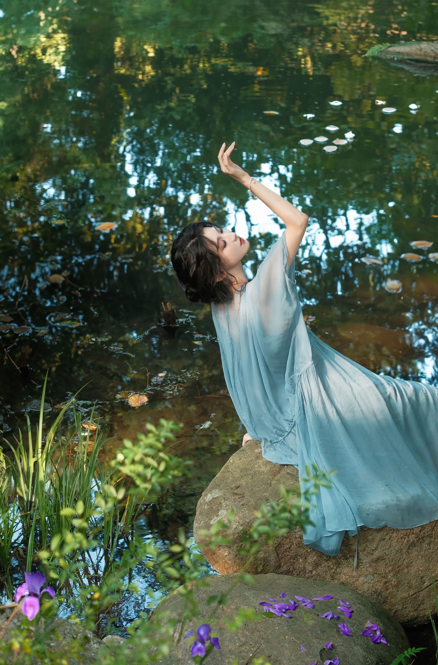 当初叫人家小田田 – 《幽若》[16P] 插图3