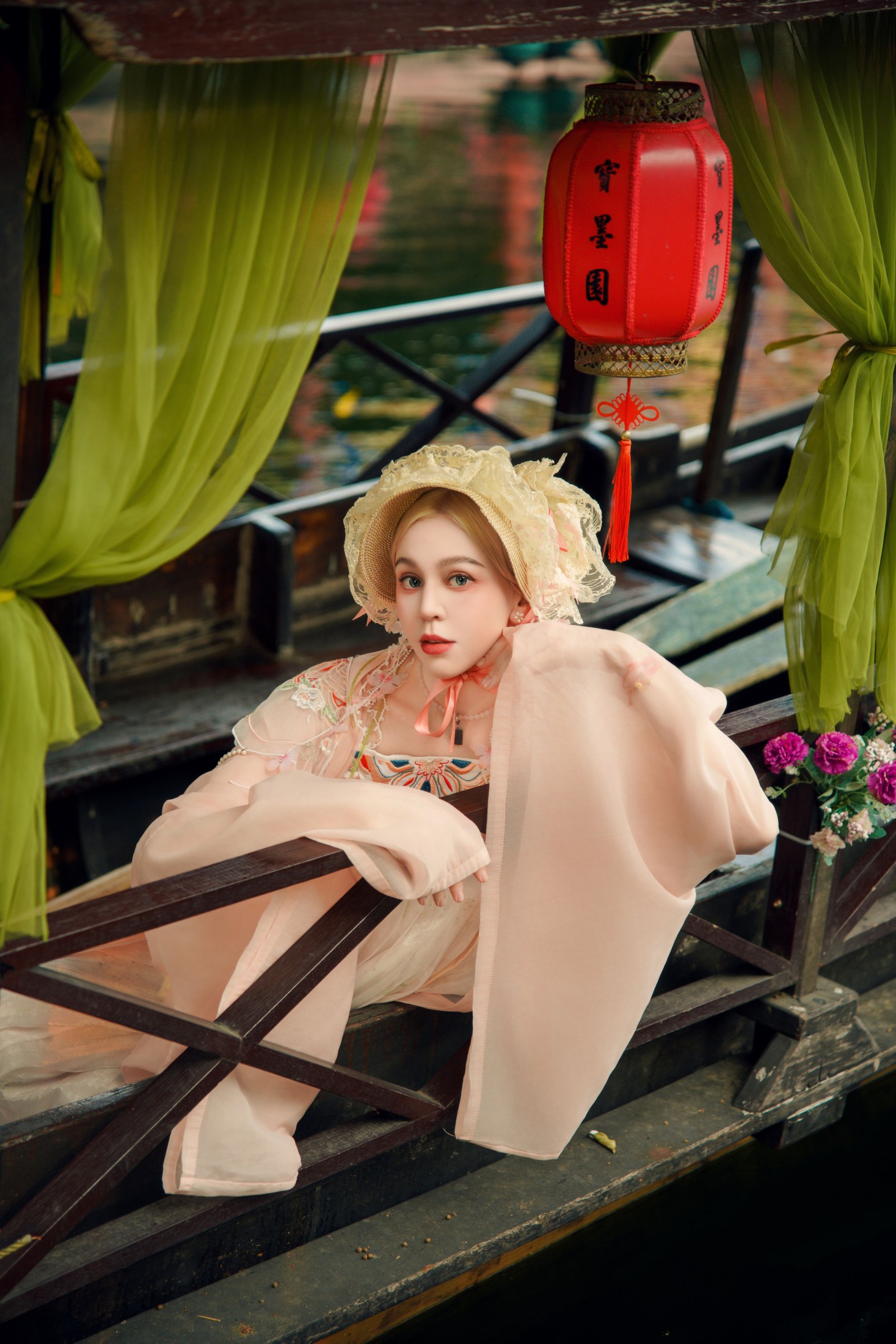 茱莉亚 – 《异域风情，俄罗斯小美女》[19P] 插图4