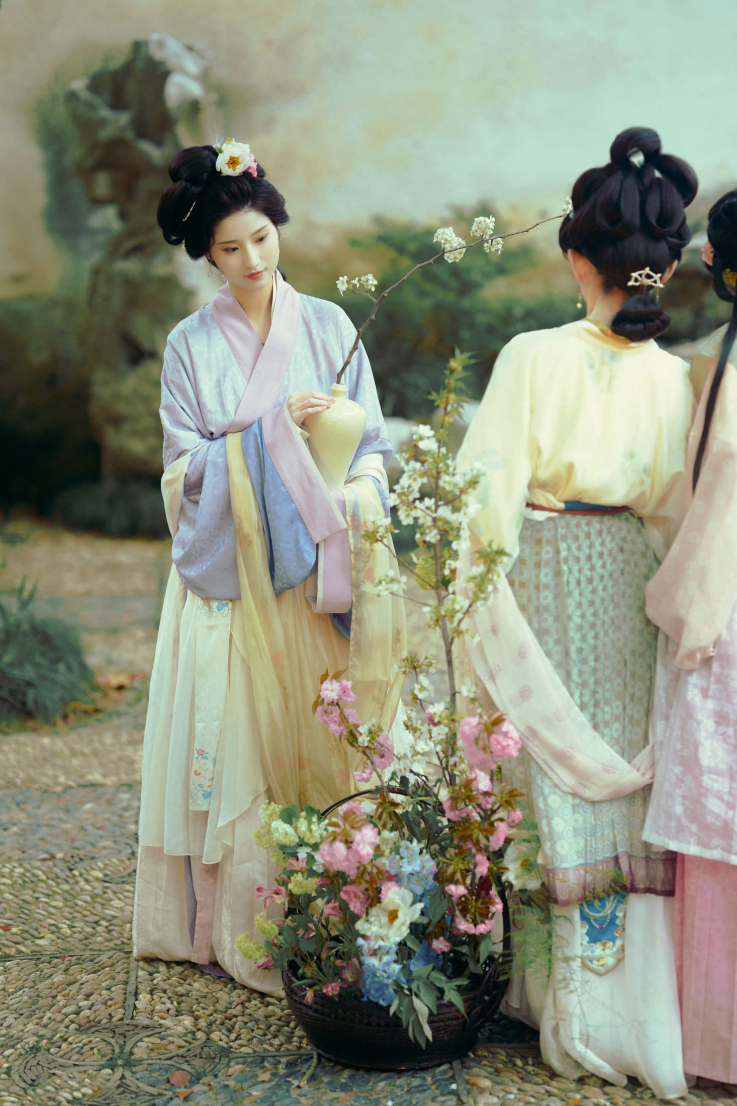 鱼尾酱 洺钰 九九睡不醒. – 《卖花担上》[29P] 插图3