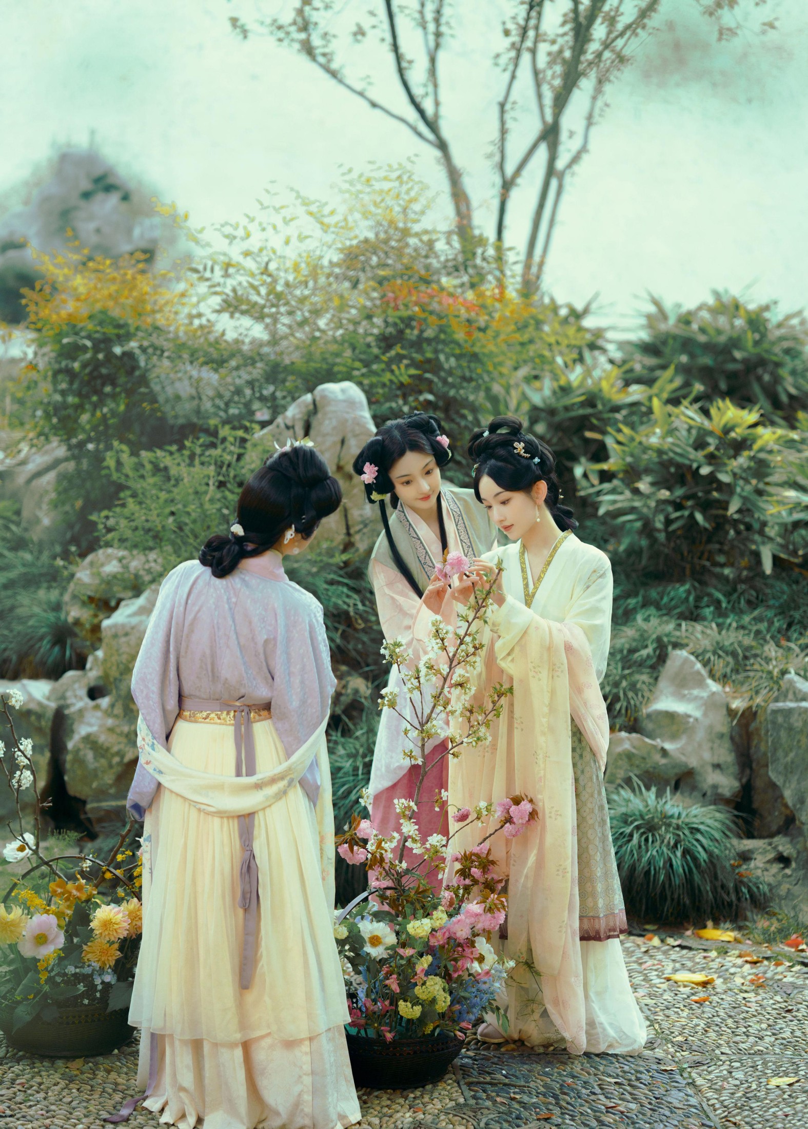 鱼尾酱 洺钰 九九睡不醒. – 《卖花担上》[29P] 插图2