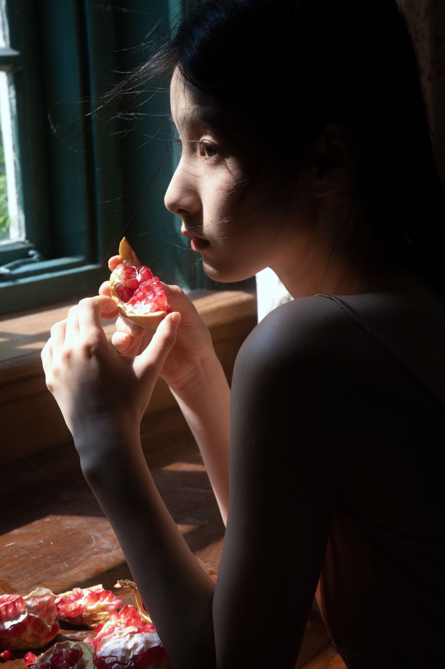 tree – 《石榴》[14P] 插图5