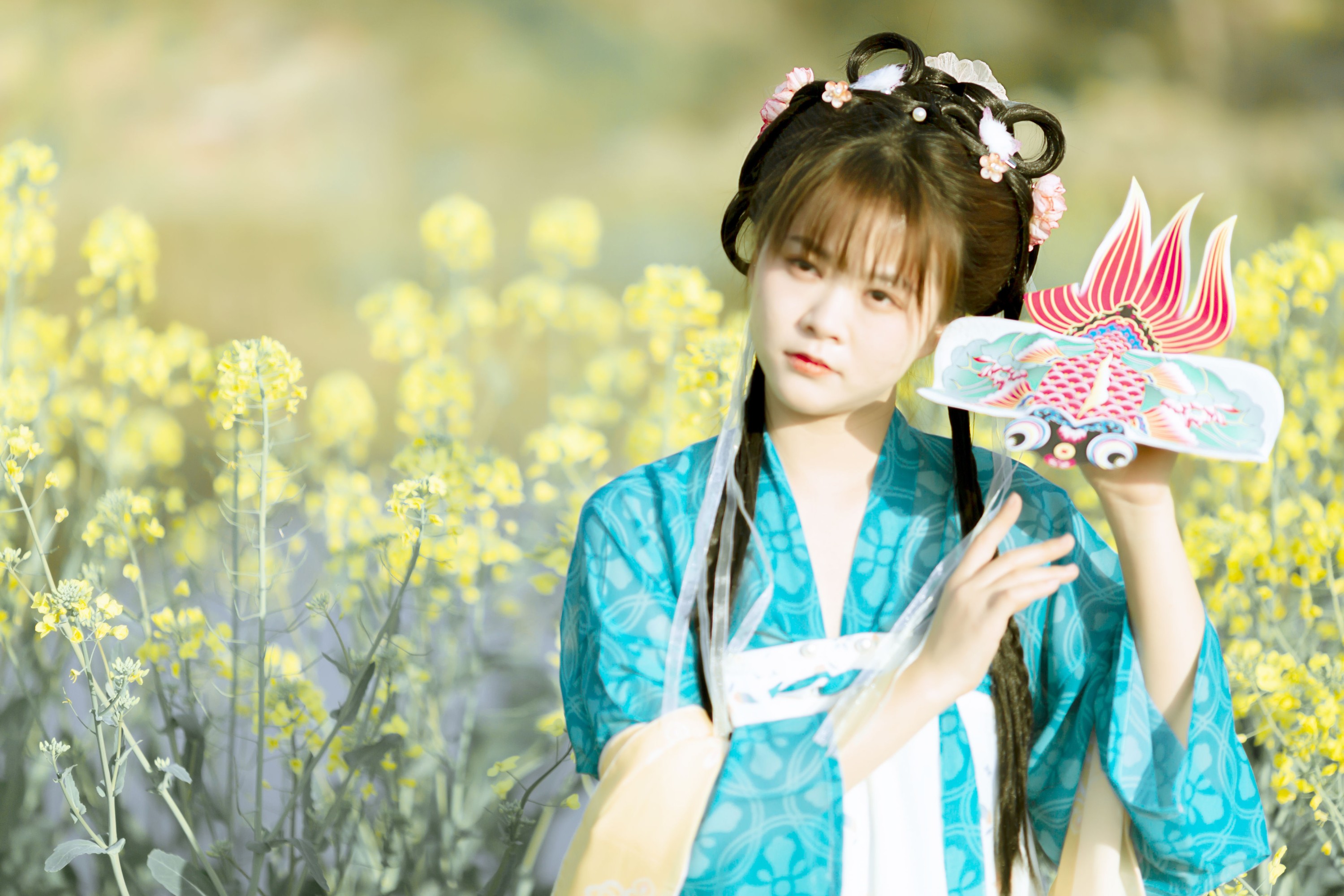 哈哈 – 《花田错》[35P] 插图5