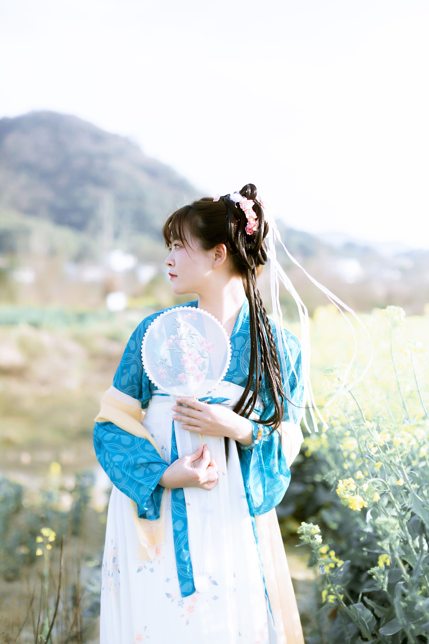 哈哈 – 《花田错》[35P]-66COS