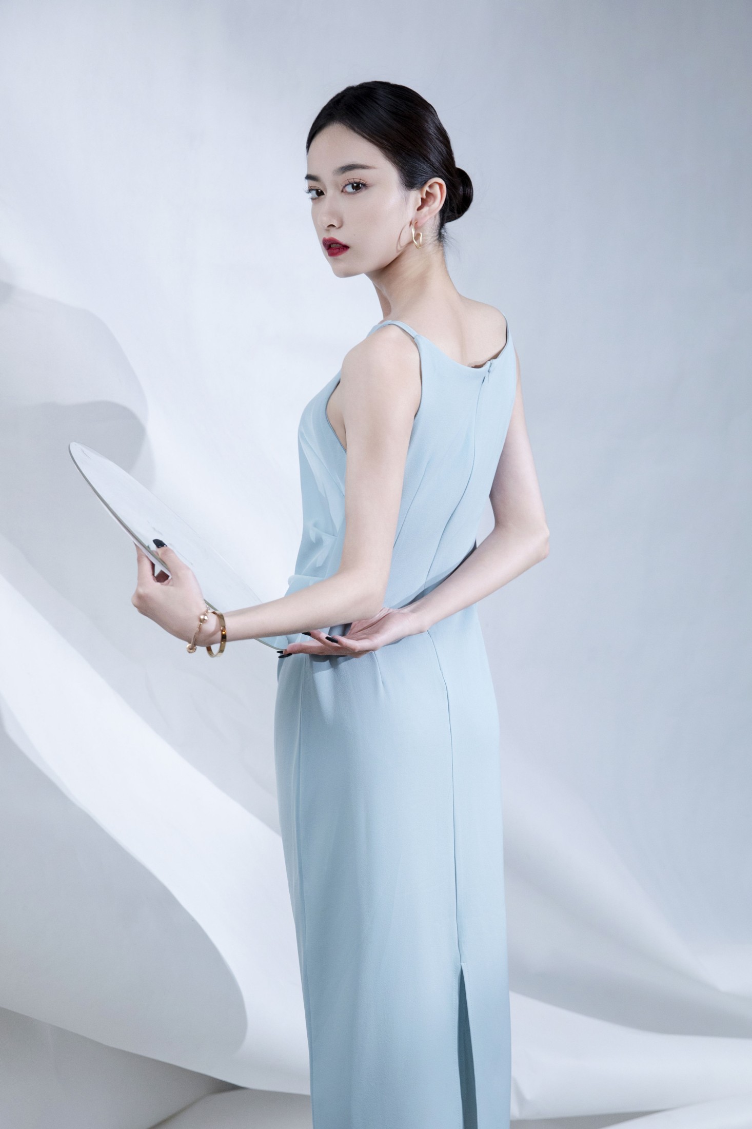 安仔麻麻 – 《一面镜子》[26P] 插图4