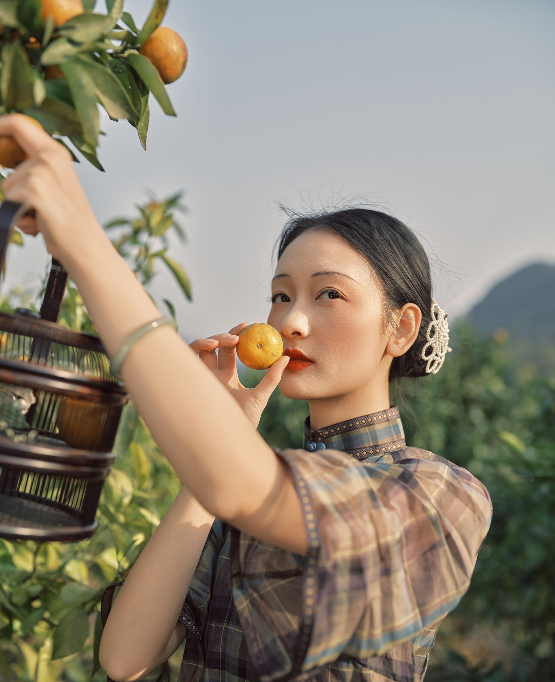 妖怪哪里逃 – 《橘子熟了》[30P] 插图2