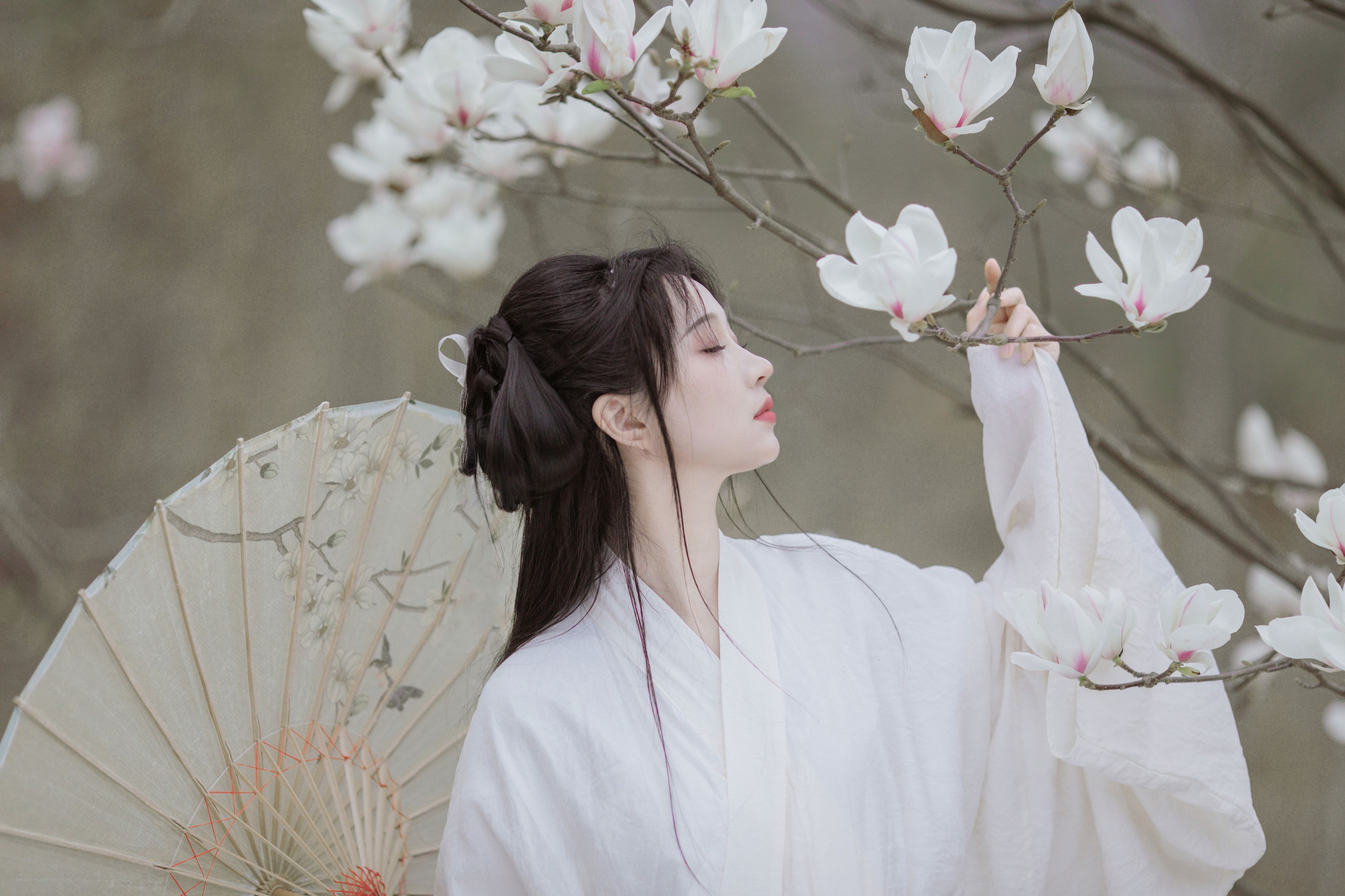 绮罗生的小苏苏 – 《皎洁如兰》[18P] 插图3