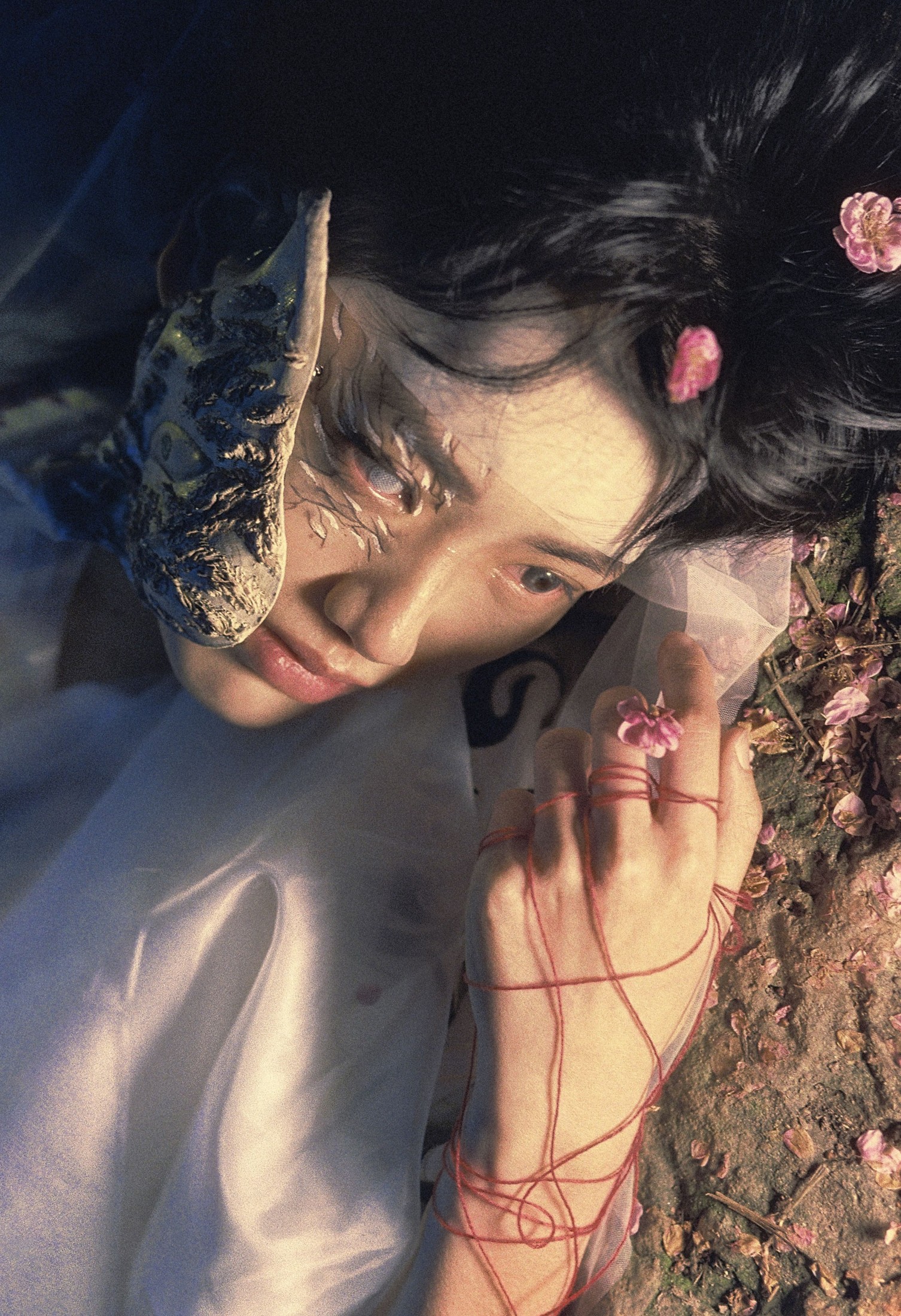 河里漂过的瓢儿白 – 《狐狸君》[16P] 插图4