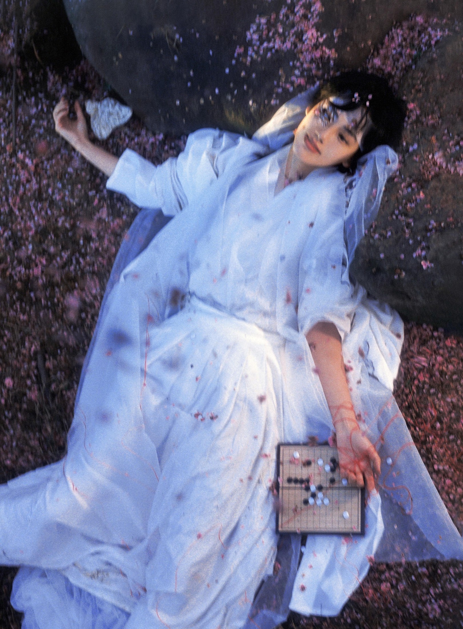 河里漂过的瓢儿白 – 《狐狸君》[16P] 插图2