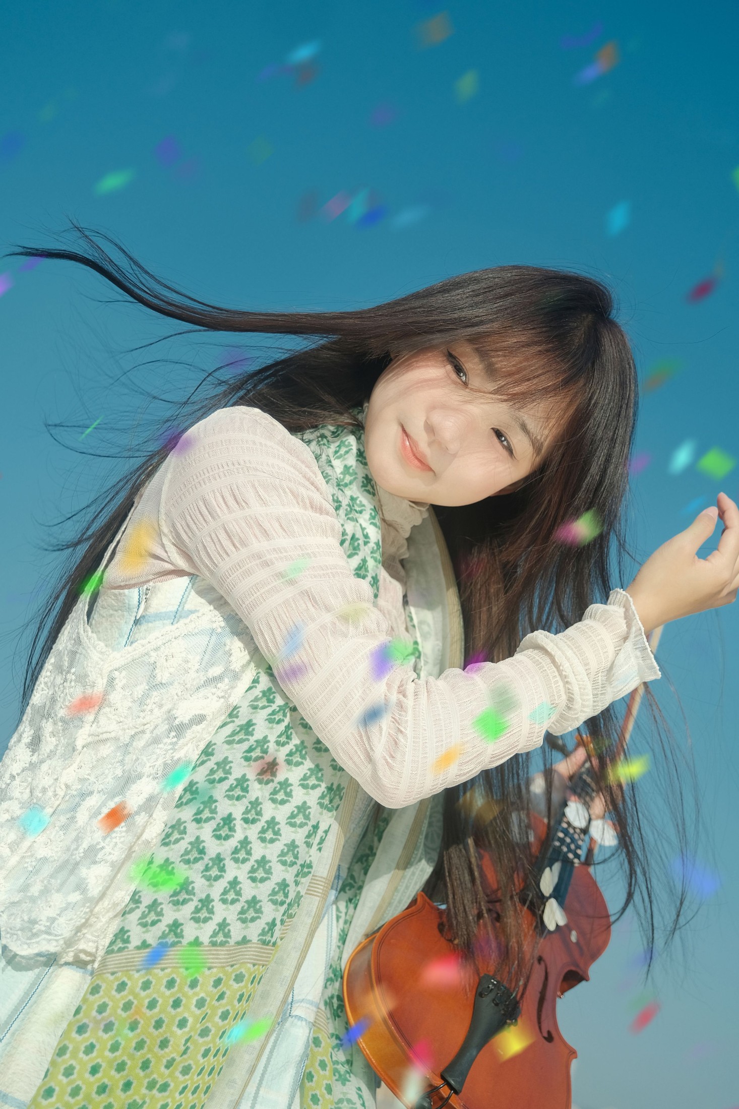 样子 – 《彩色乐谱》[22P]-66COS