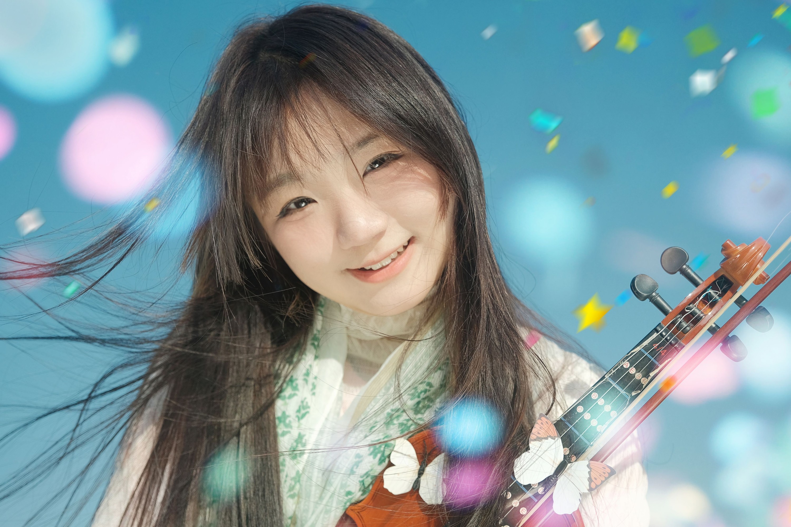 样子 – 《彩色乐谱》[22P] 插图3