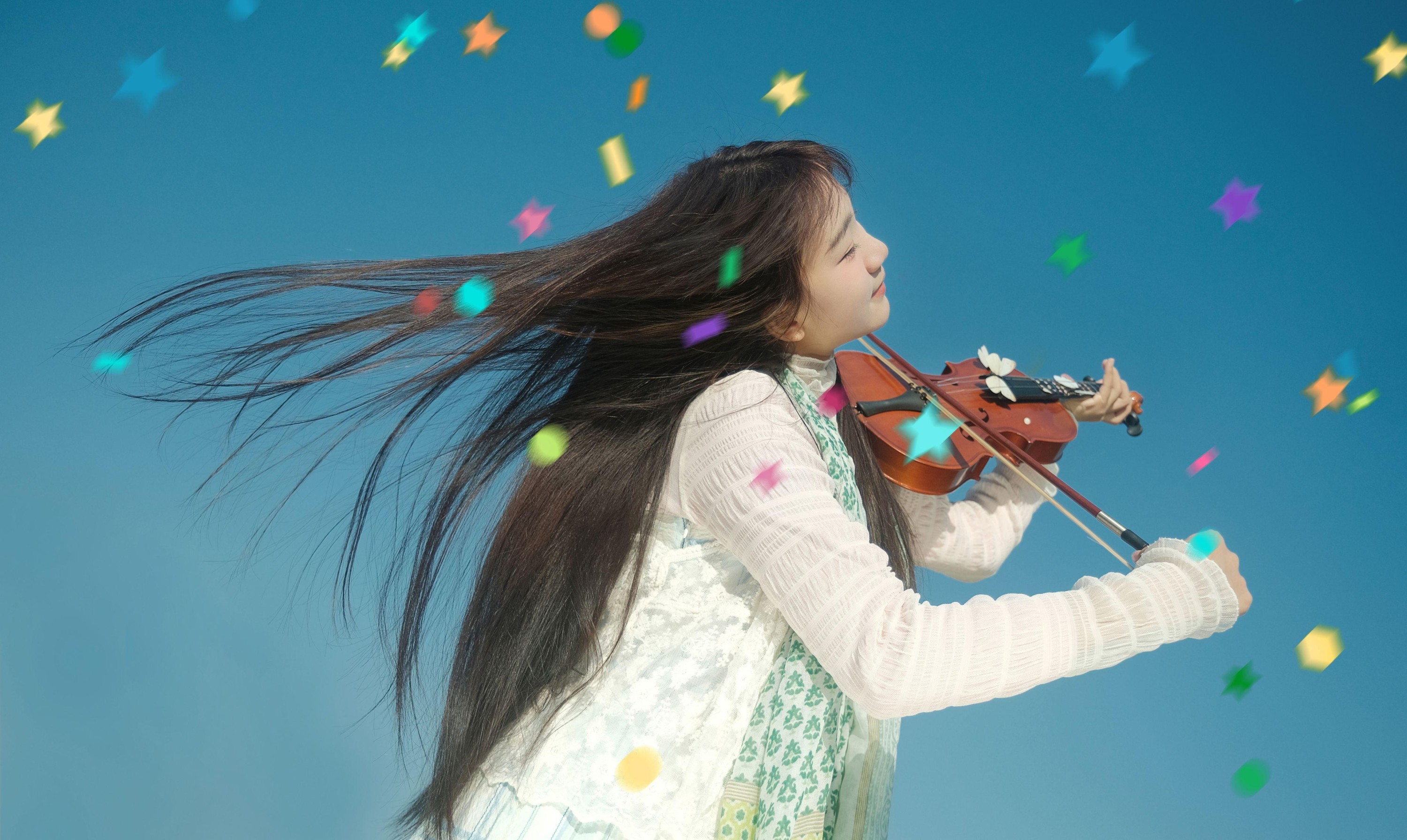 样子 – 《彩色乐谱》[22P] 插图2