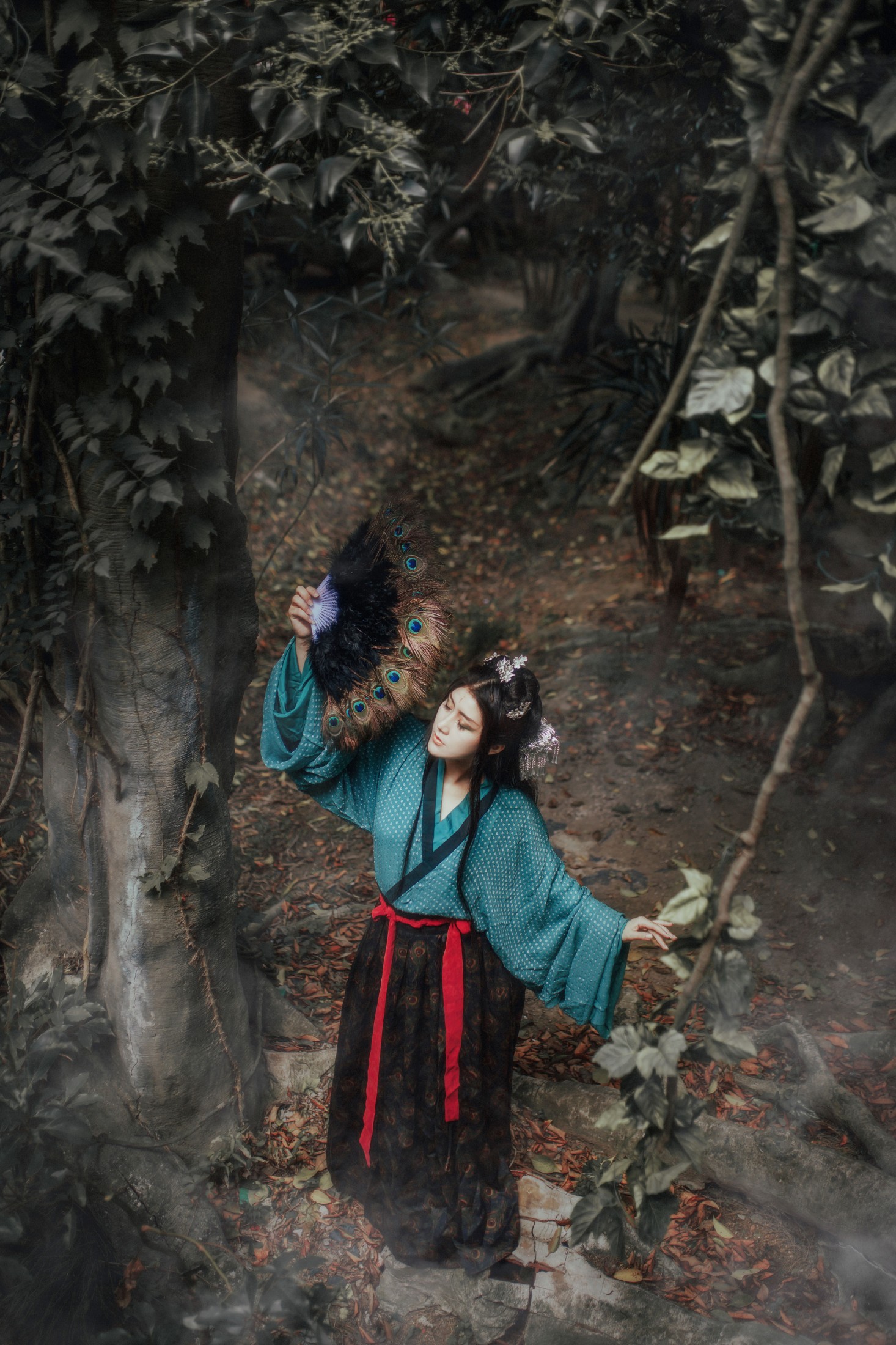 ayaco – 《孔雀明王》[15P] 插图3