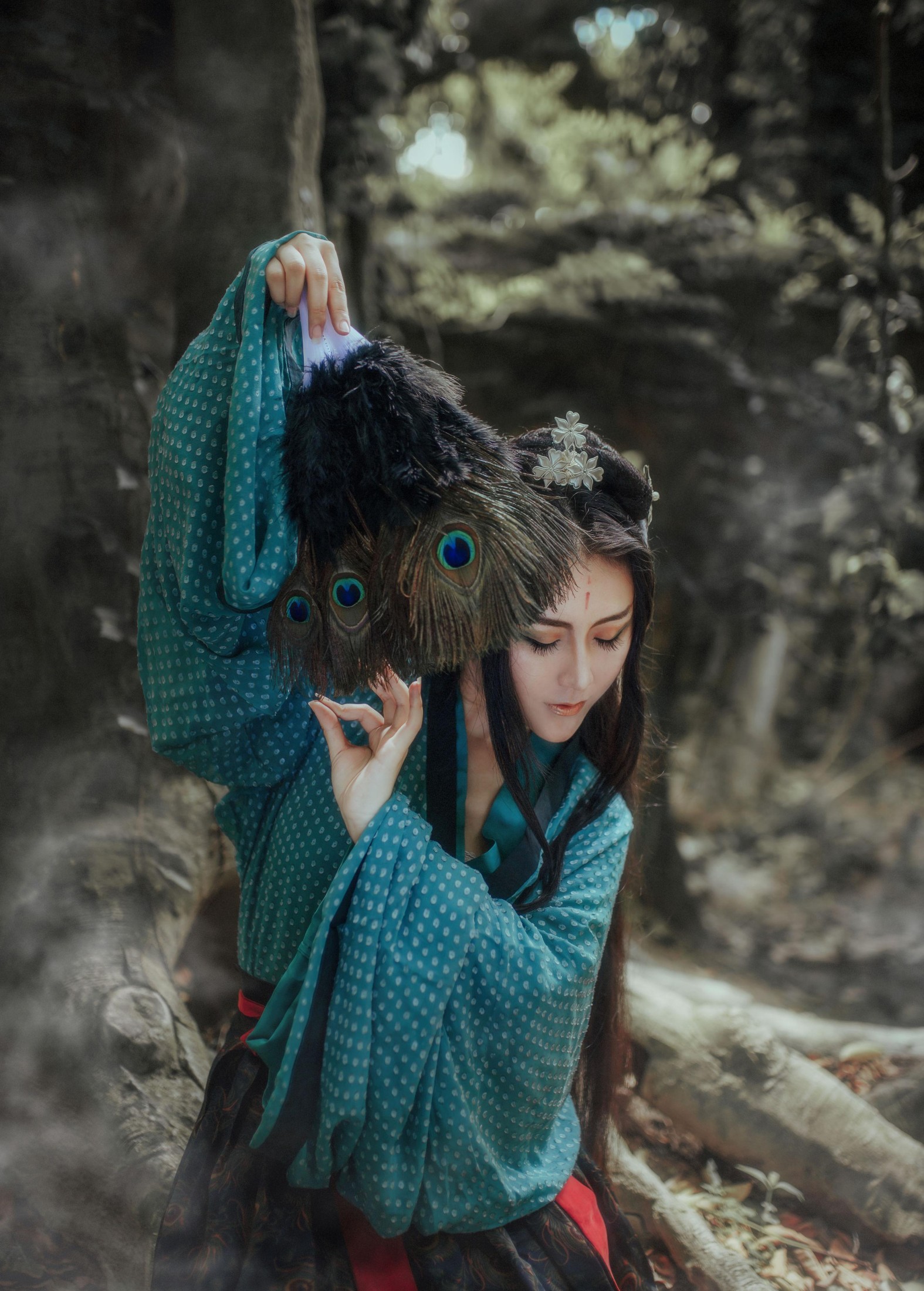 ayaco – 《孔雀明王》[15P] 插图2