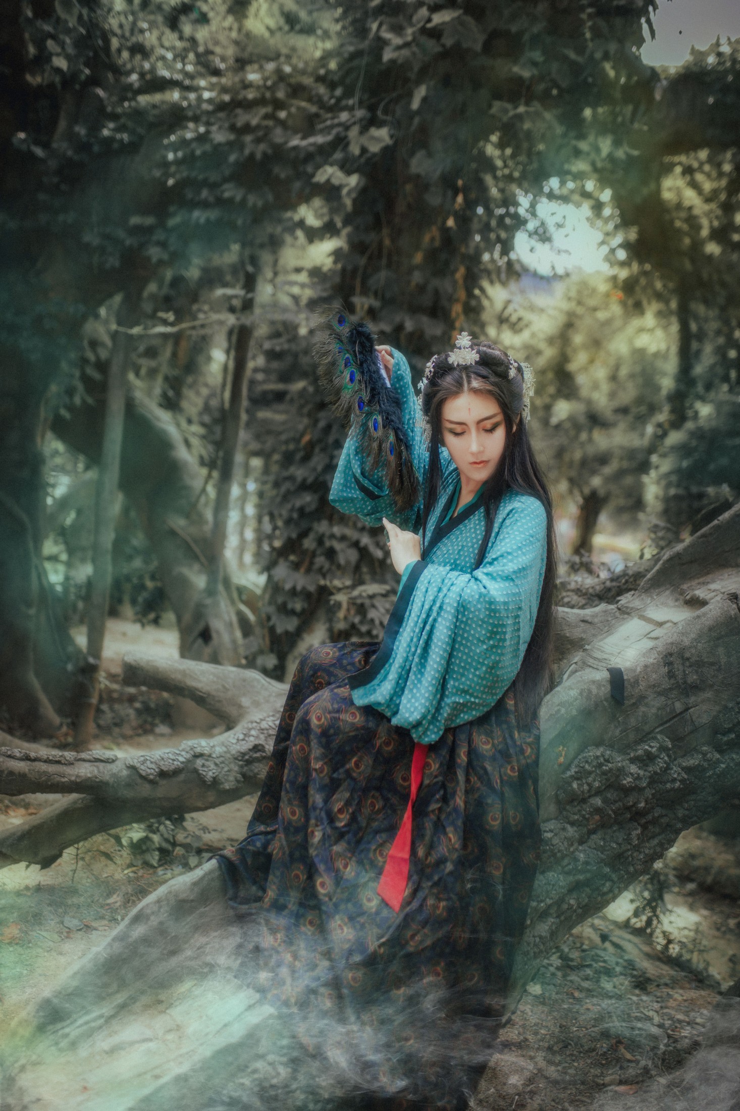 ayaco – 《孔雀明王》[15P] 插图5