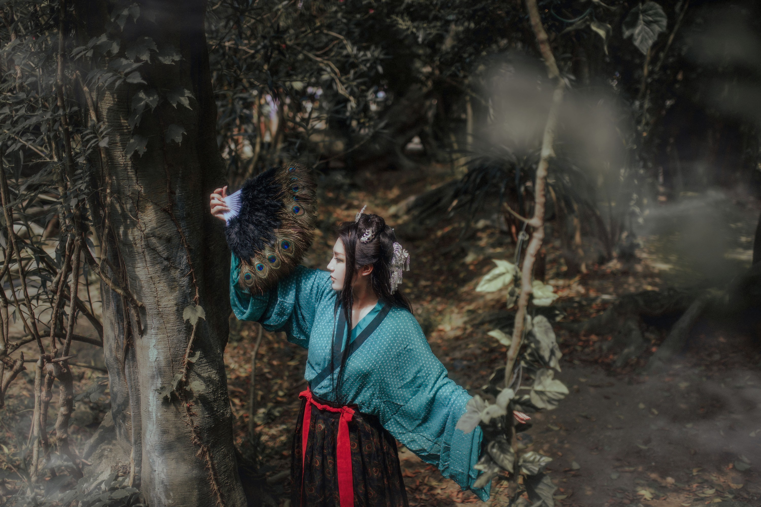 ayaco – 《孔雀明王》[15P] 插图4