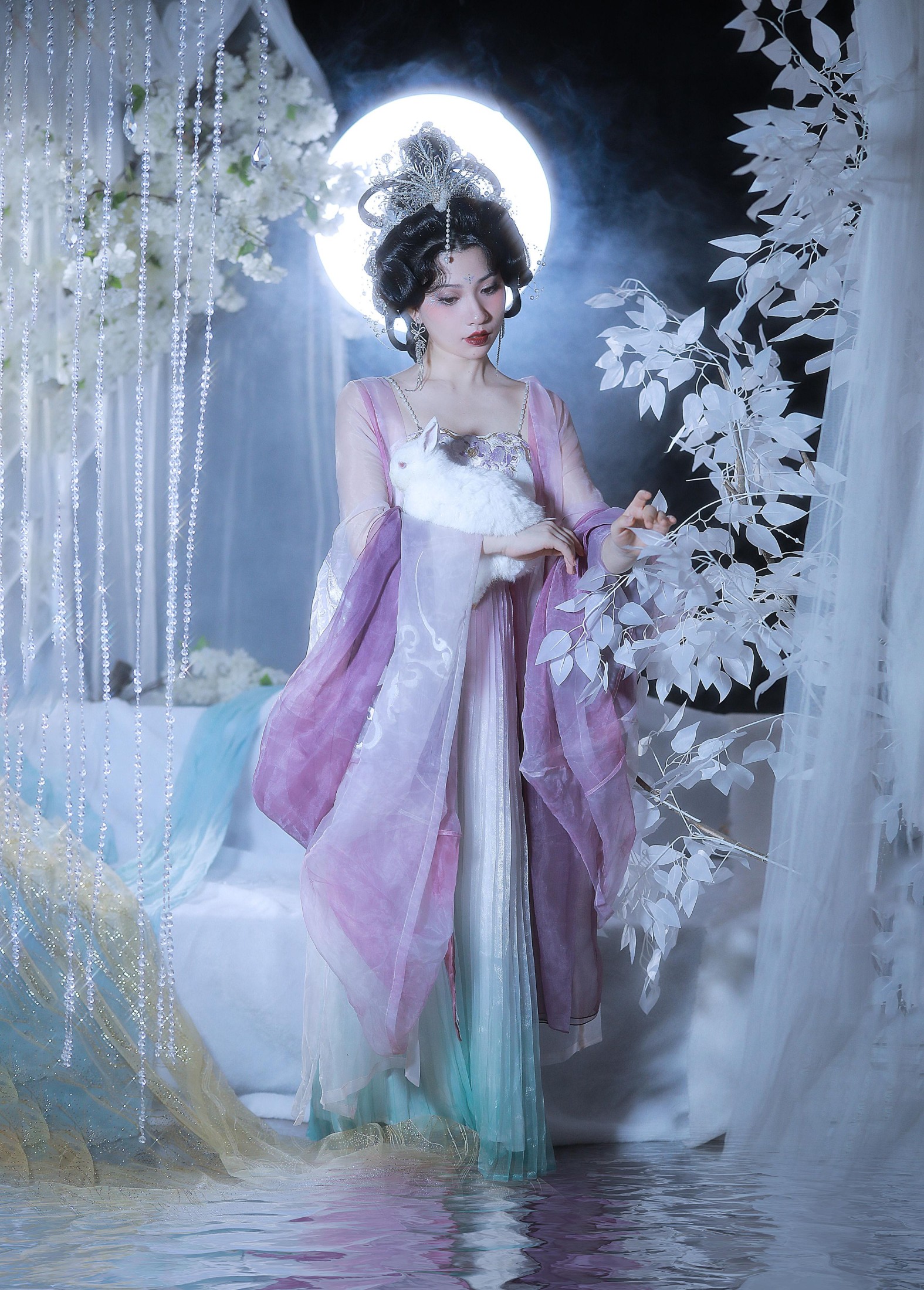 阿冥 – 《嫦娥仙子》[14P] 插图2