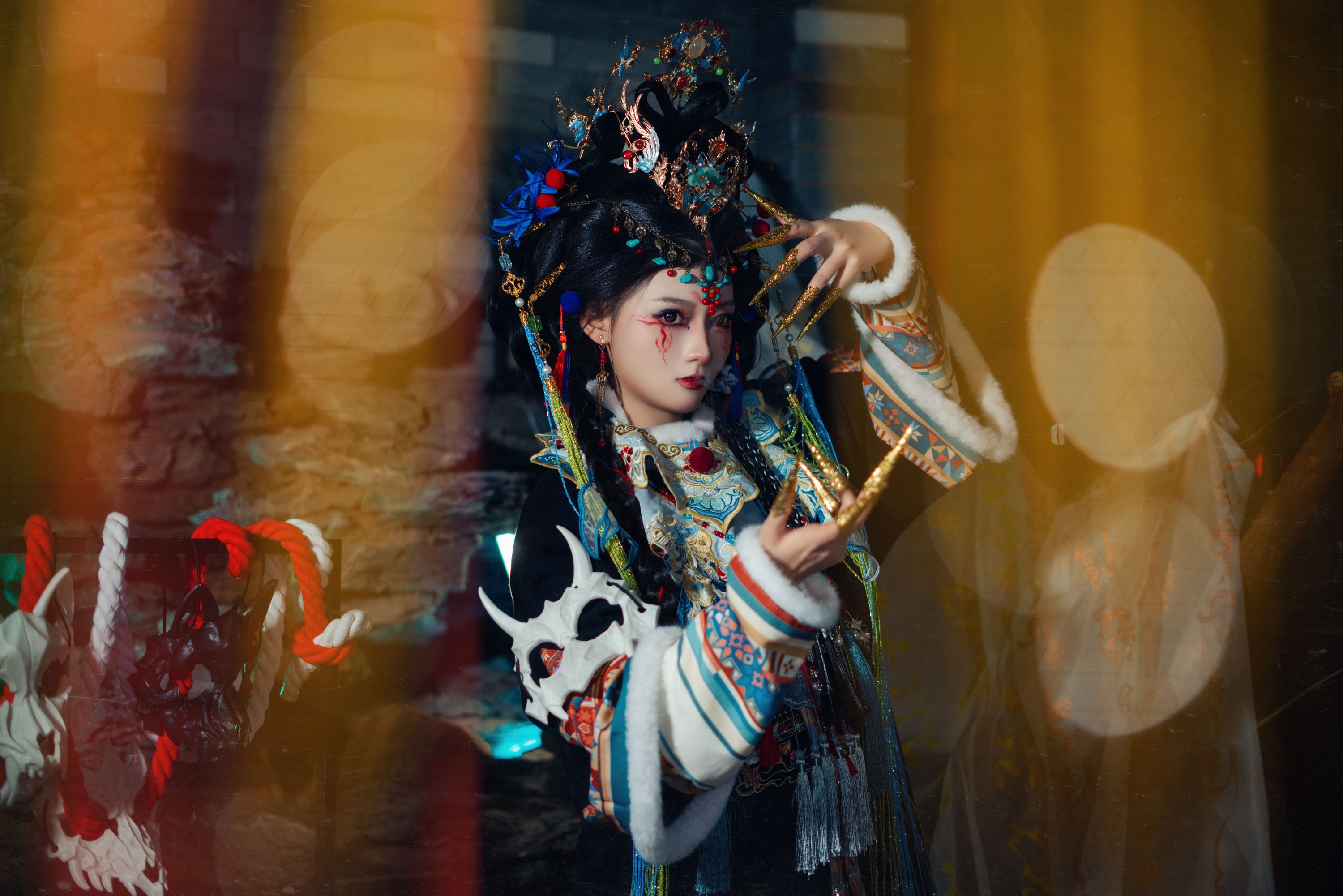 鱼窈 – 《见我即见众生》[29P] 插图4