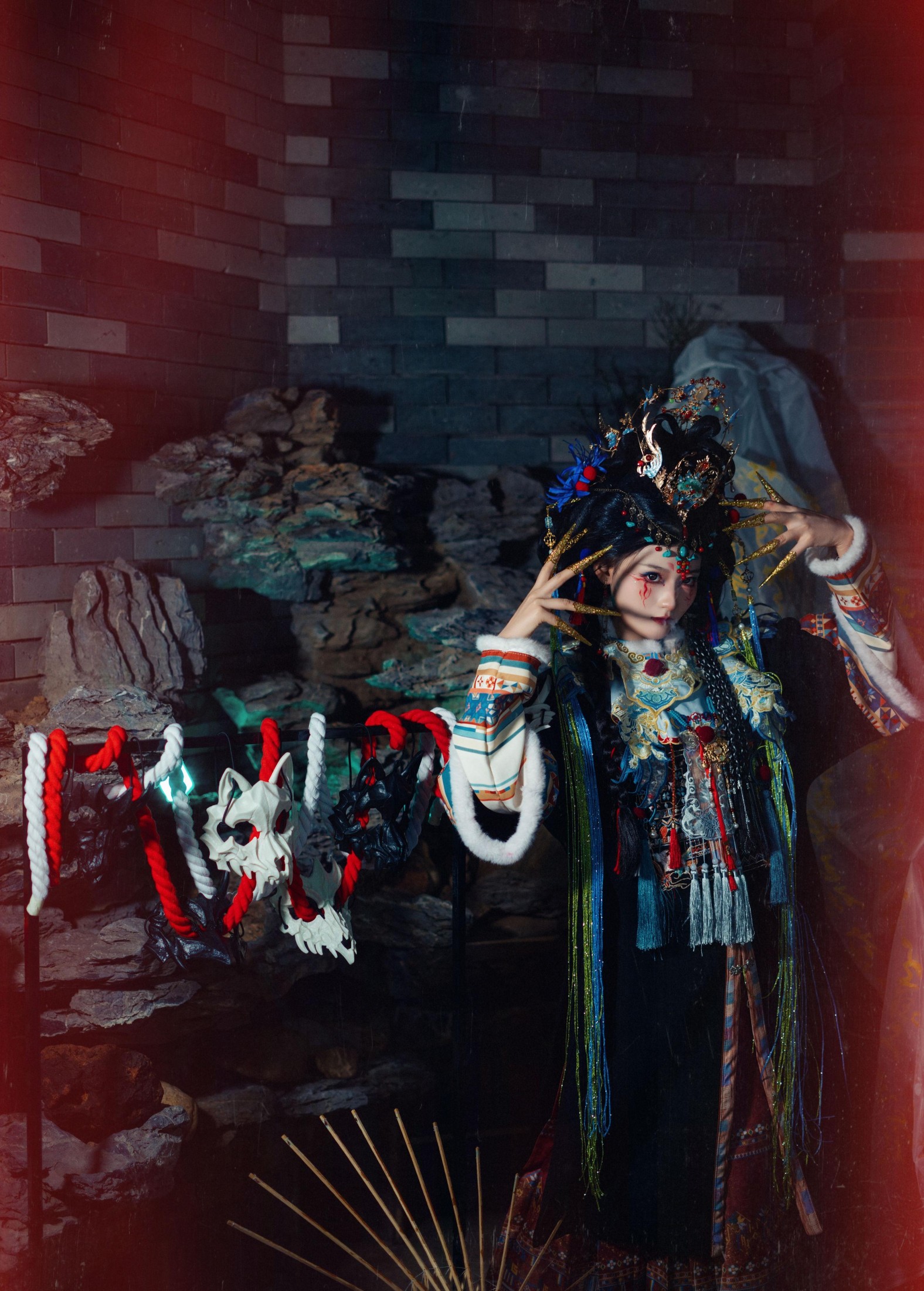 鱼窈 – 《见我即见众生》[29P] 插图2