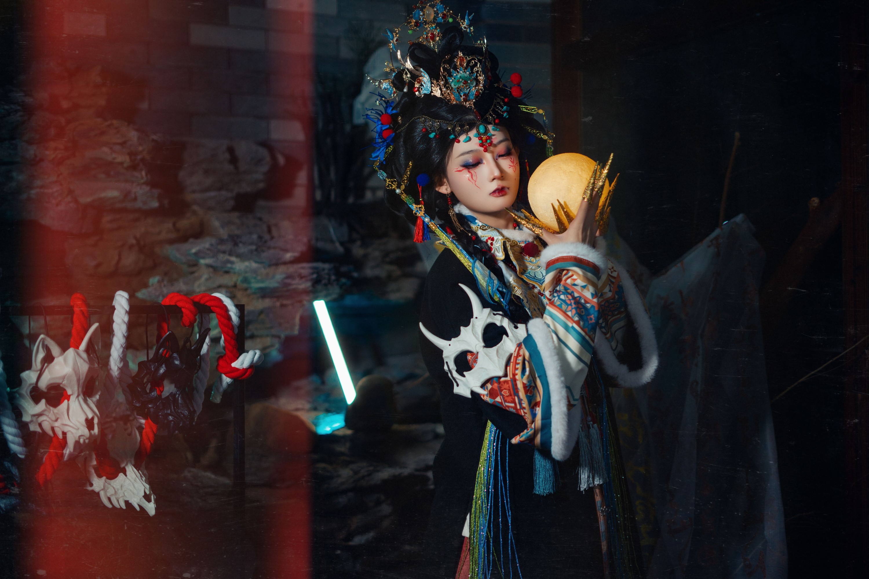 鱼窈 – 《见我即见众生》[29P] 插图5