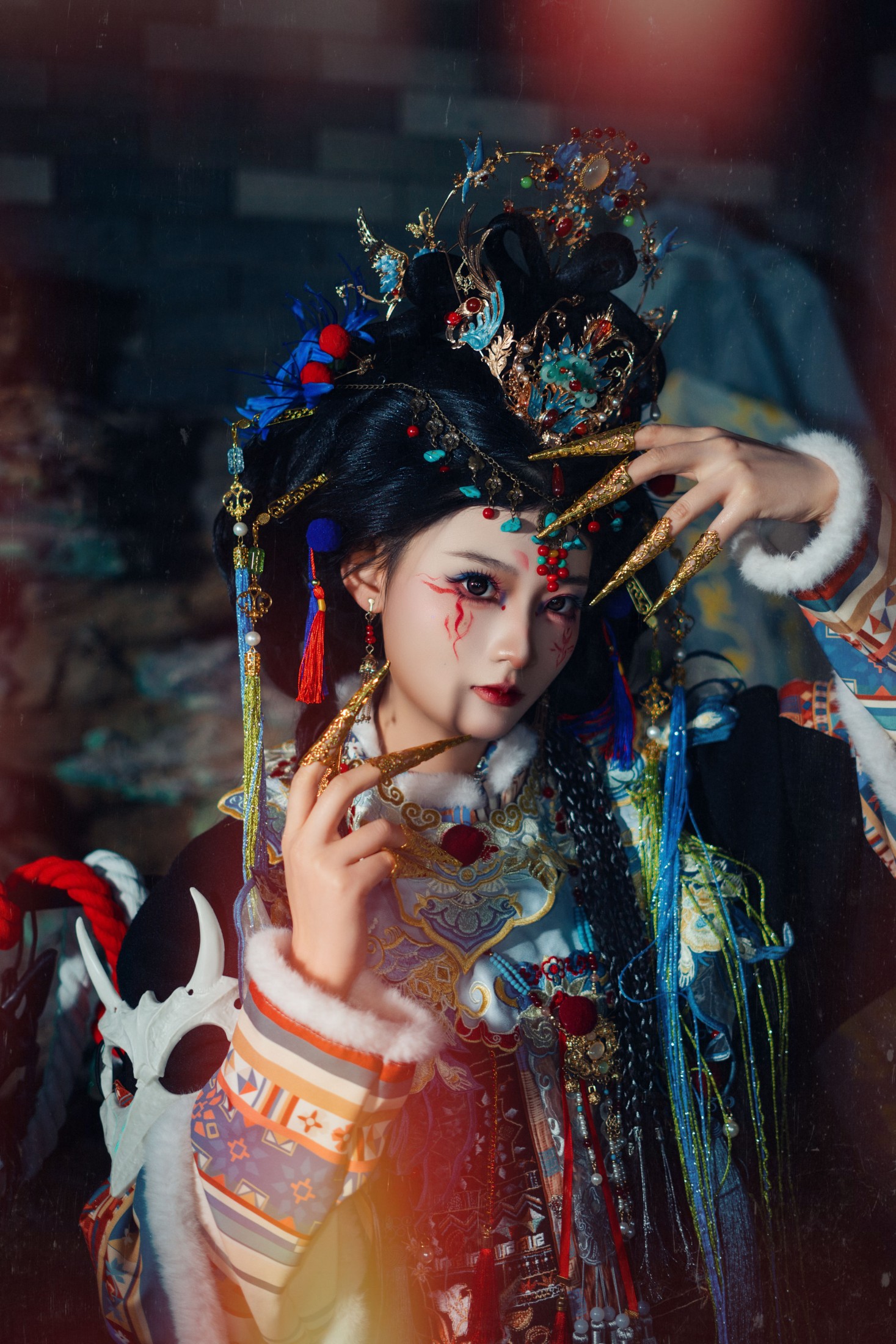 鱼窈 – 《见我即见众生》[29P] 插图3