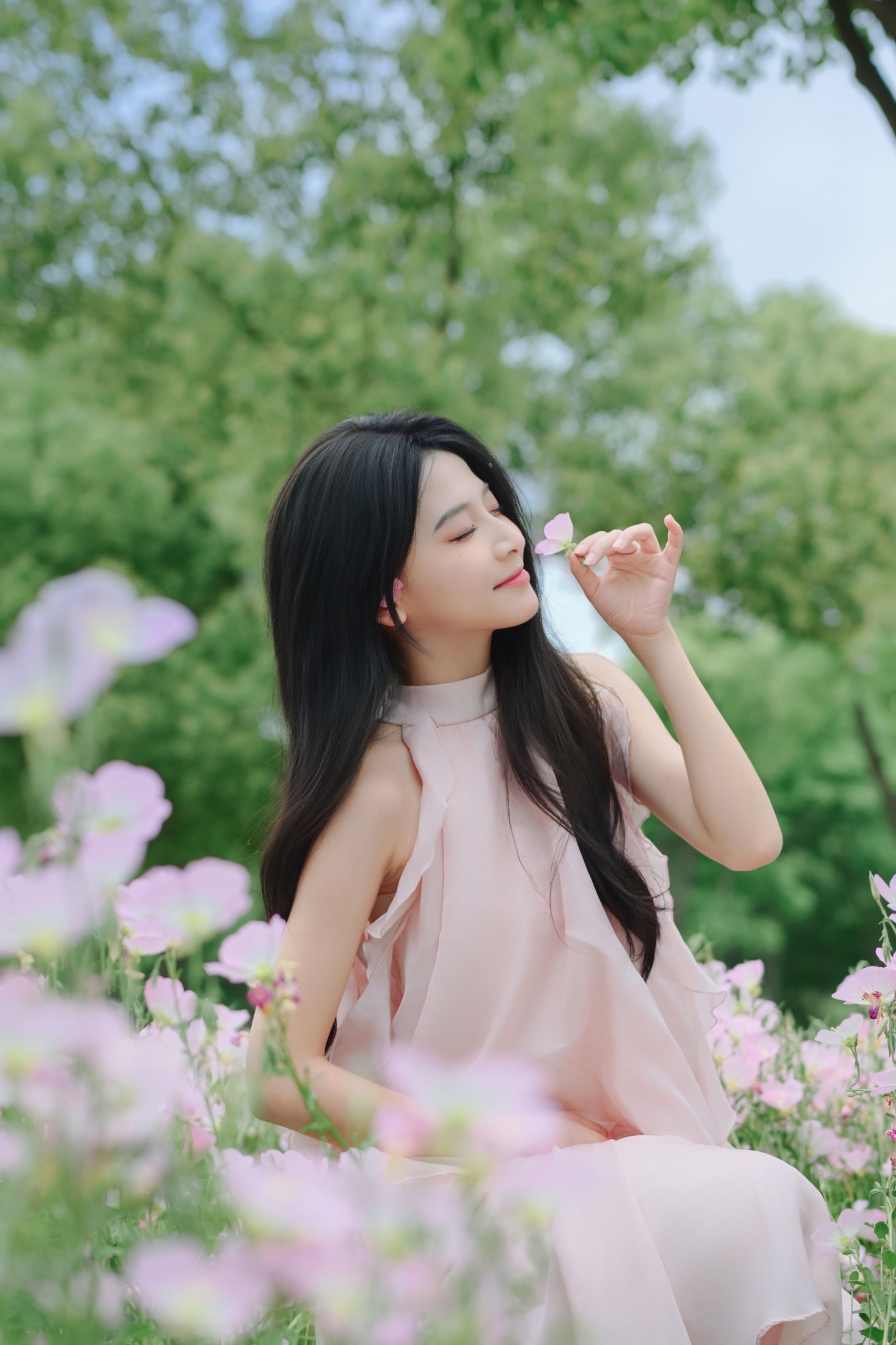 鸭鸭 – 《月见草花海》[32P] 插图3