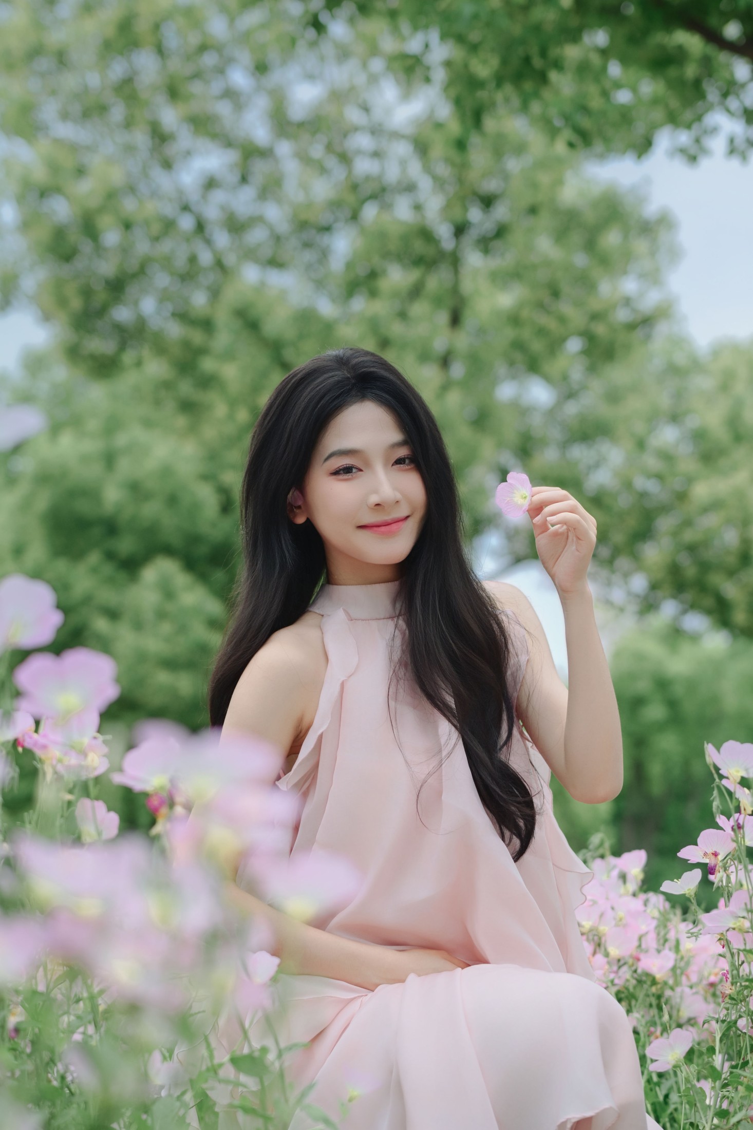 鸭鸭 – 《月见草花海》[32P] 插图4