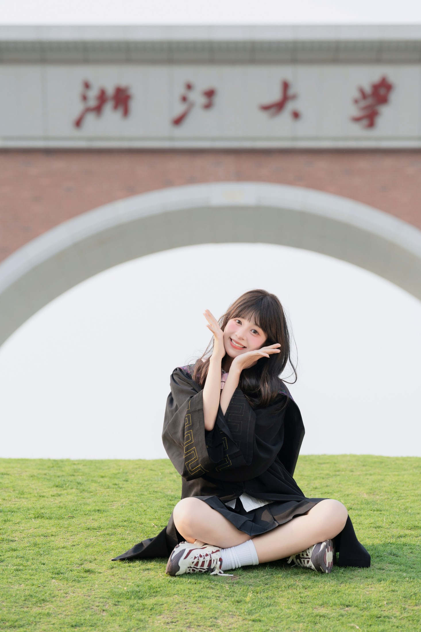 夏芋小年 – 《学士服》[18P] 插图3